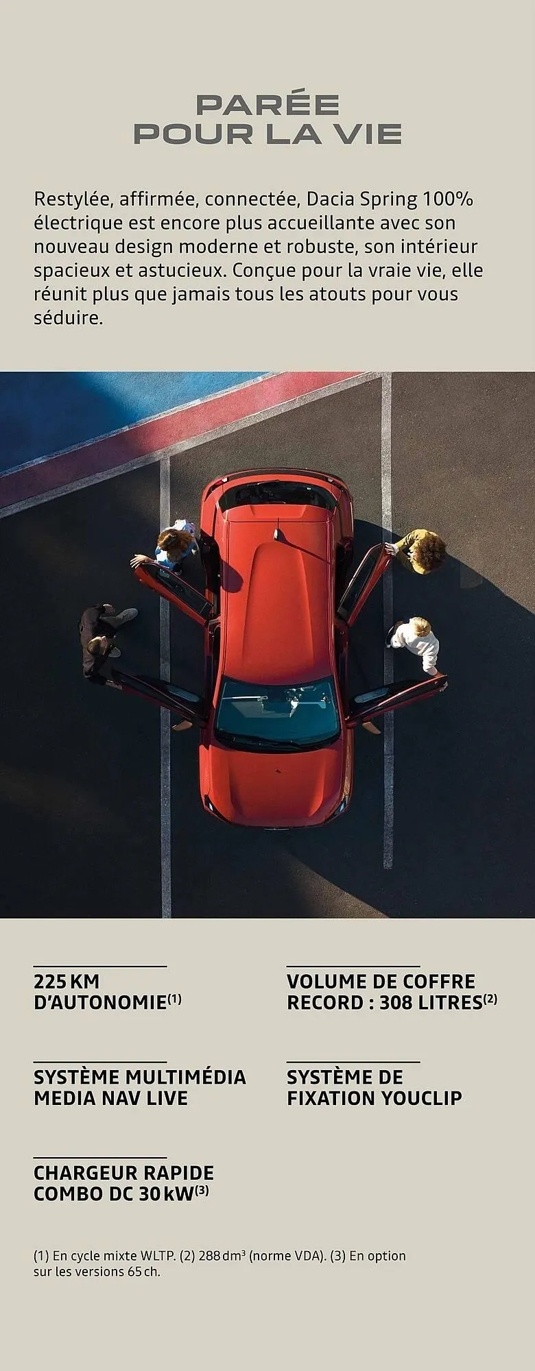 Catalogue Dacia du 7 février au 7 février 2026 - Catalogue page 2