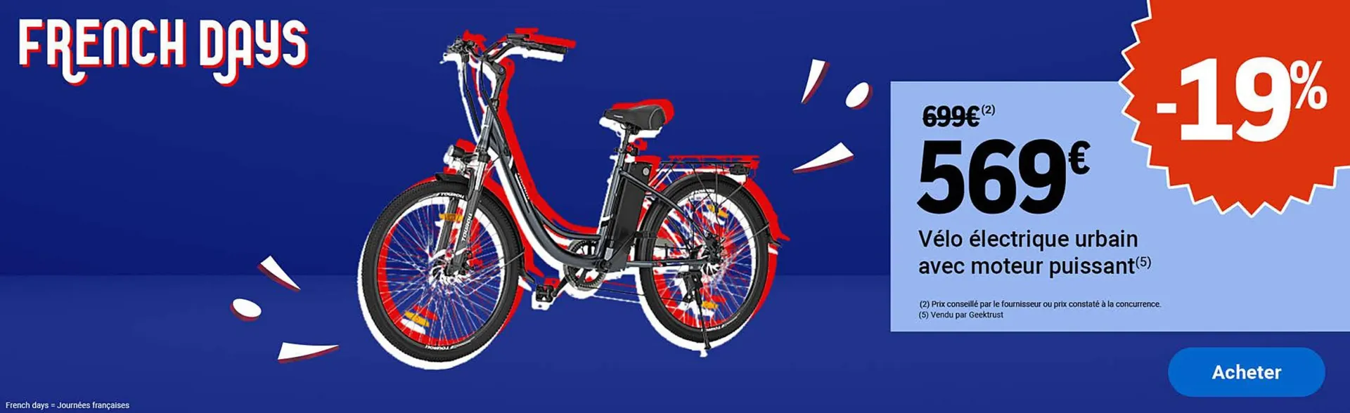 Catalogue E.Leclerc Sport du 23 septembre au 7 octobre 2025 - Catalogue page 2