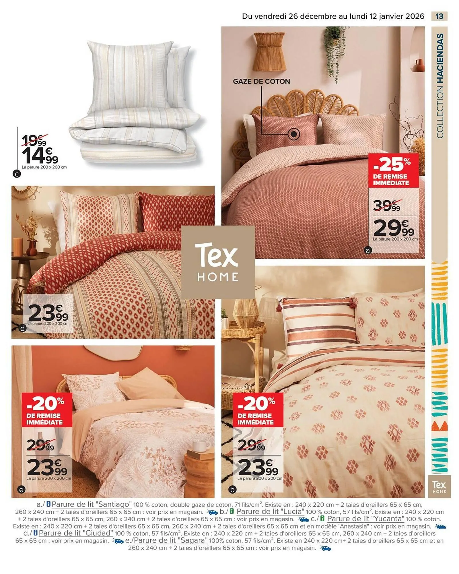 Catalogue Carrefour du 26 décembre au 12 janvier 2026 - Catalogue page 15