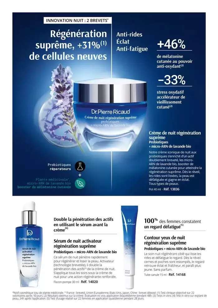 Leaflet Dr. Pierre Ricaud du 20 mars au 31 mars 2025 - Catalogue page 13