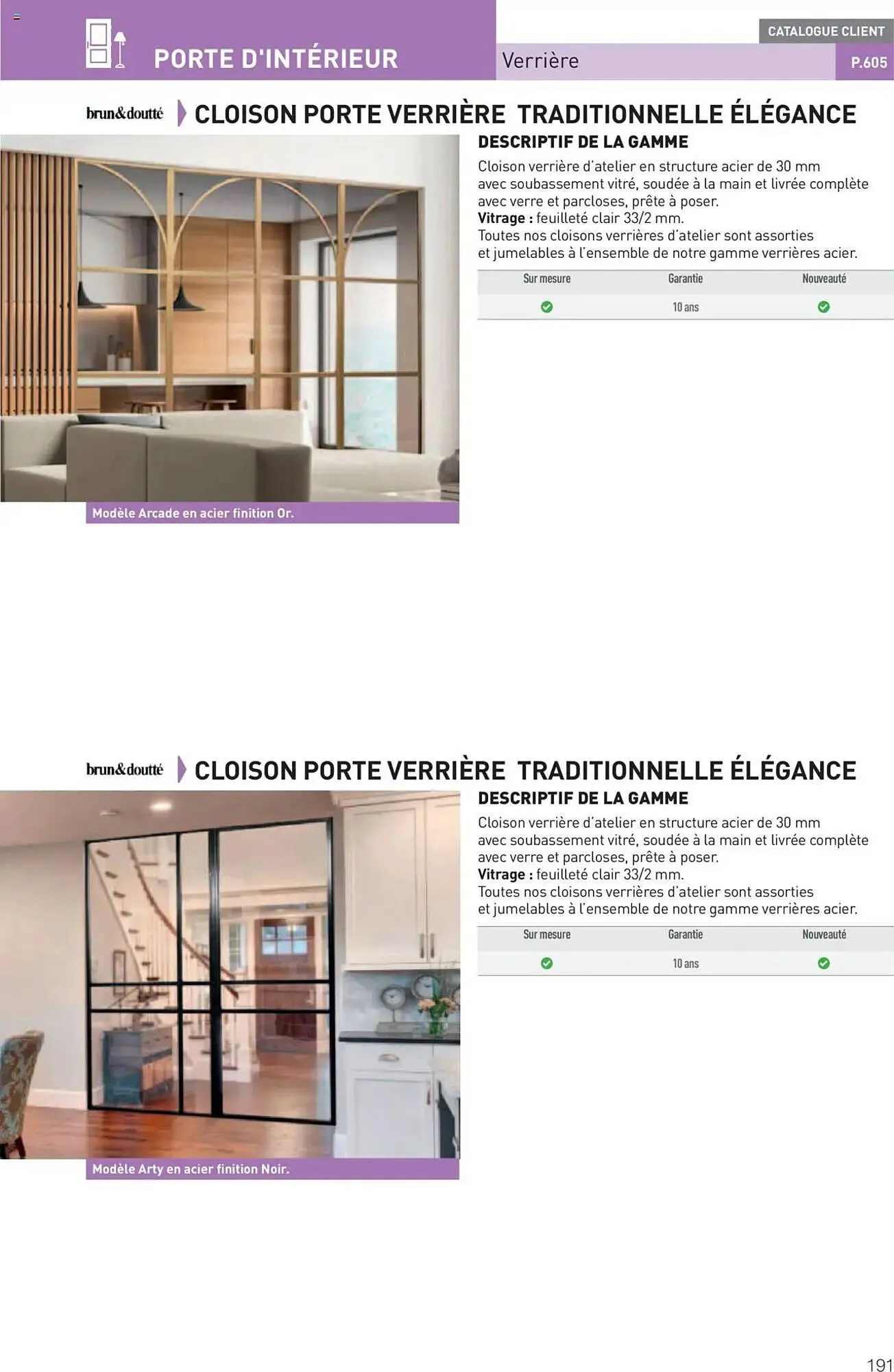 Catalogue Point P du 11 juillet au 31 décembre 2025 - Catalogue page 191