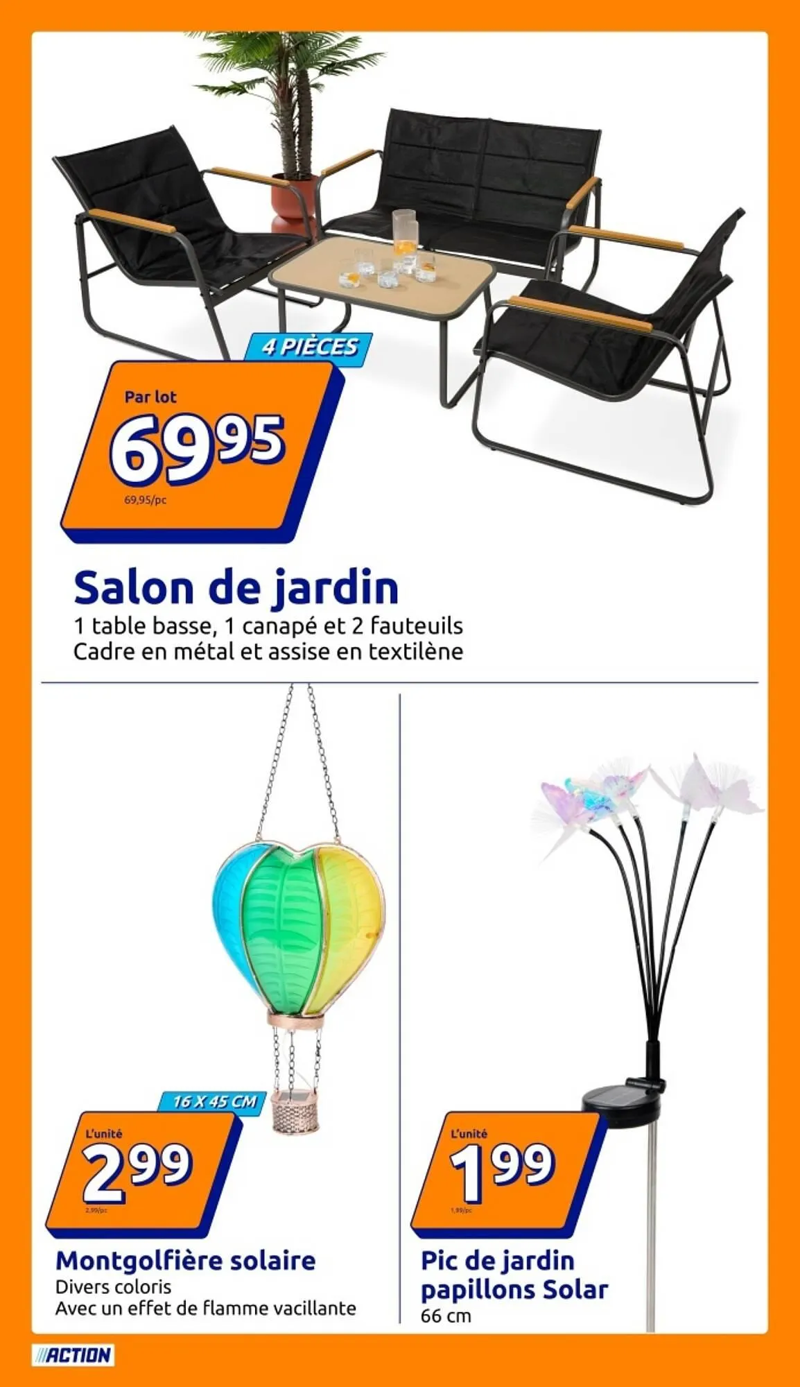 Catalogue Action du 25 mars au 31 mars 2026 - Catalogue page 13