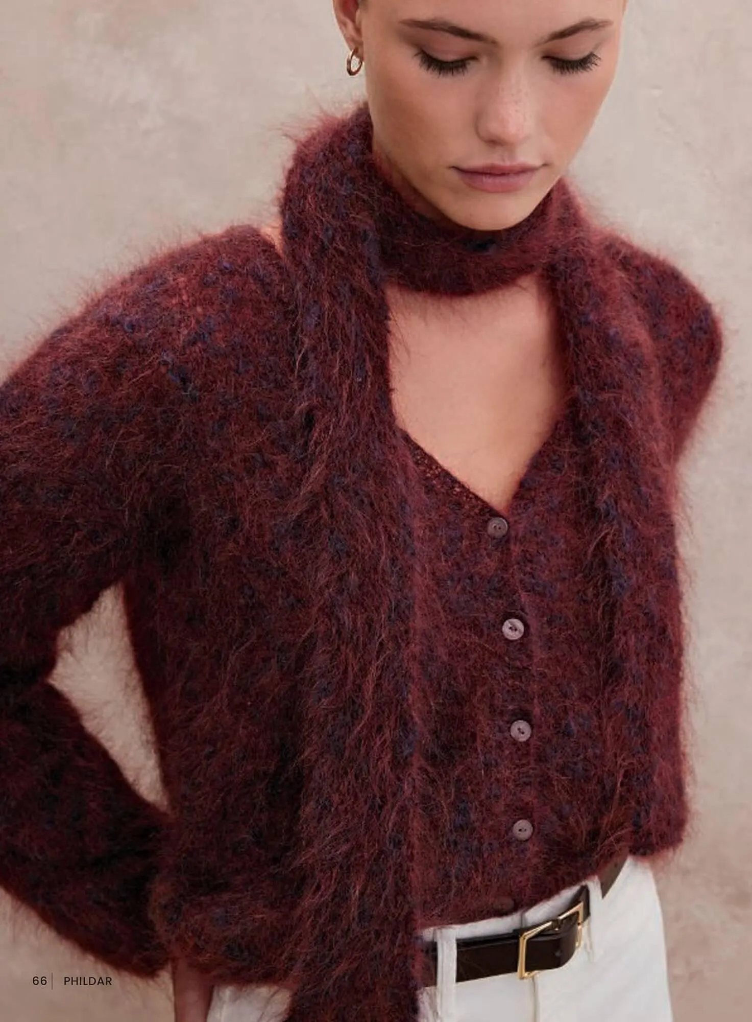 Catalogue Phildar du 24 septembre au 28 février 2026 - Catalogue page 66