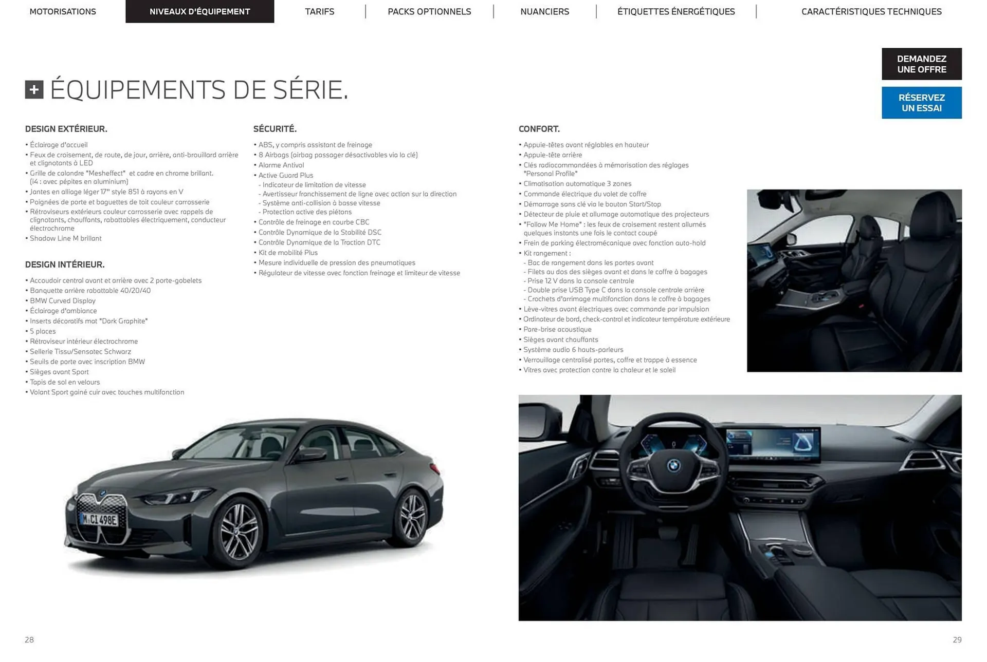 Catalogue BMW du 5 novembre au 5 novembre 2026 - Catalogue page 15