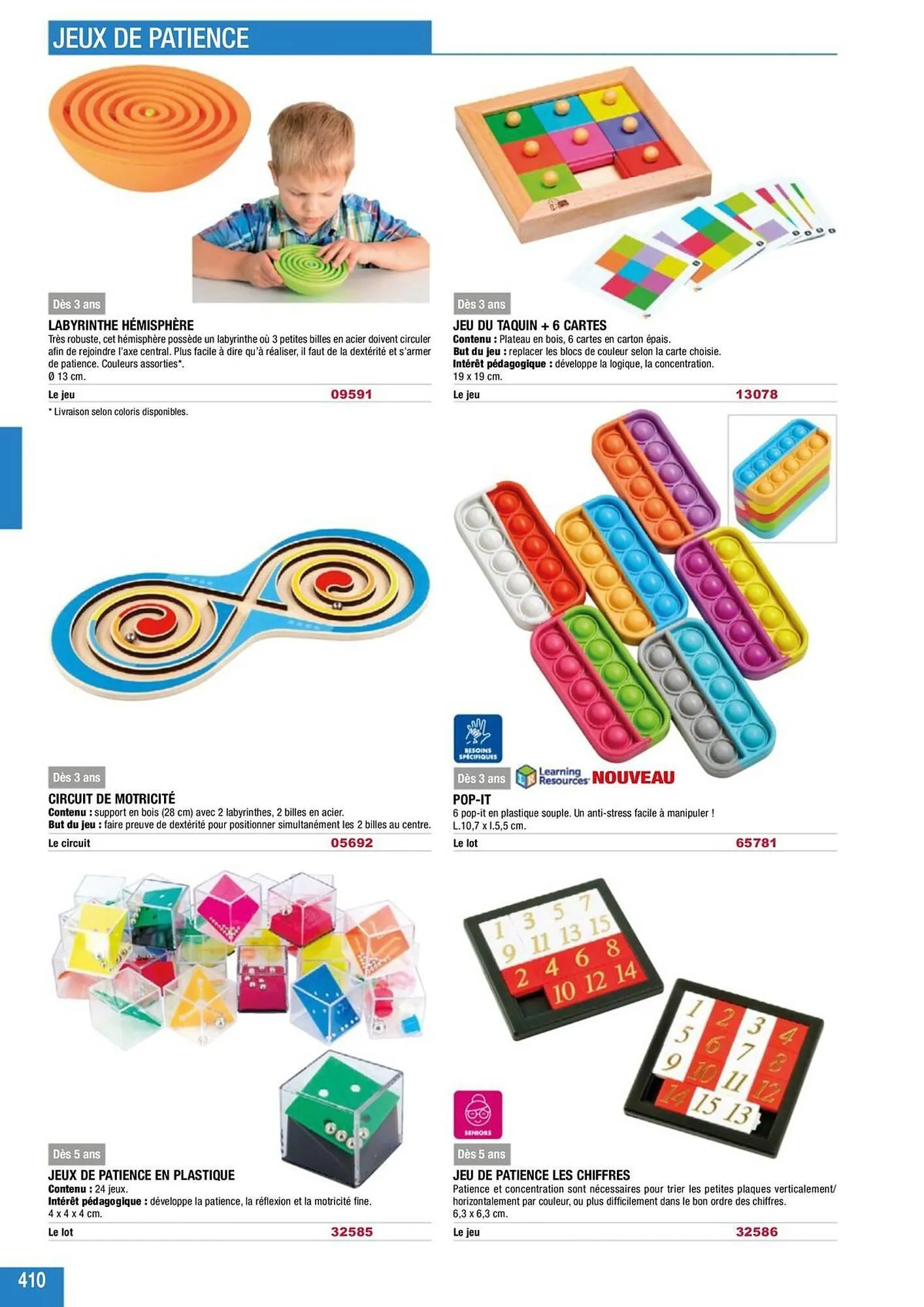 Catalogue Majuscule du 4 mars au 31 décembre 2025 - Catalogue page 434