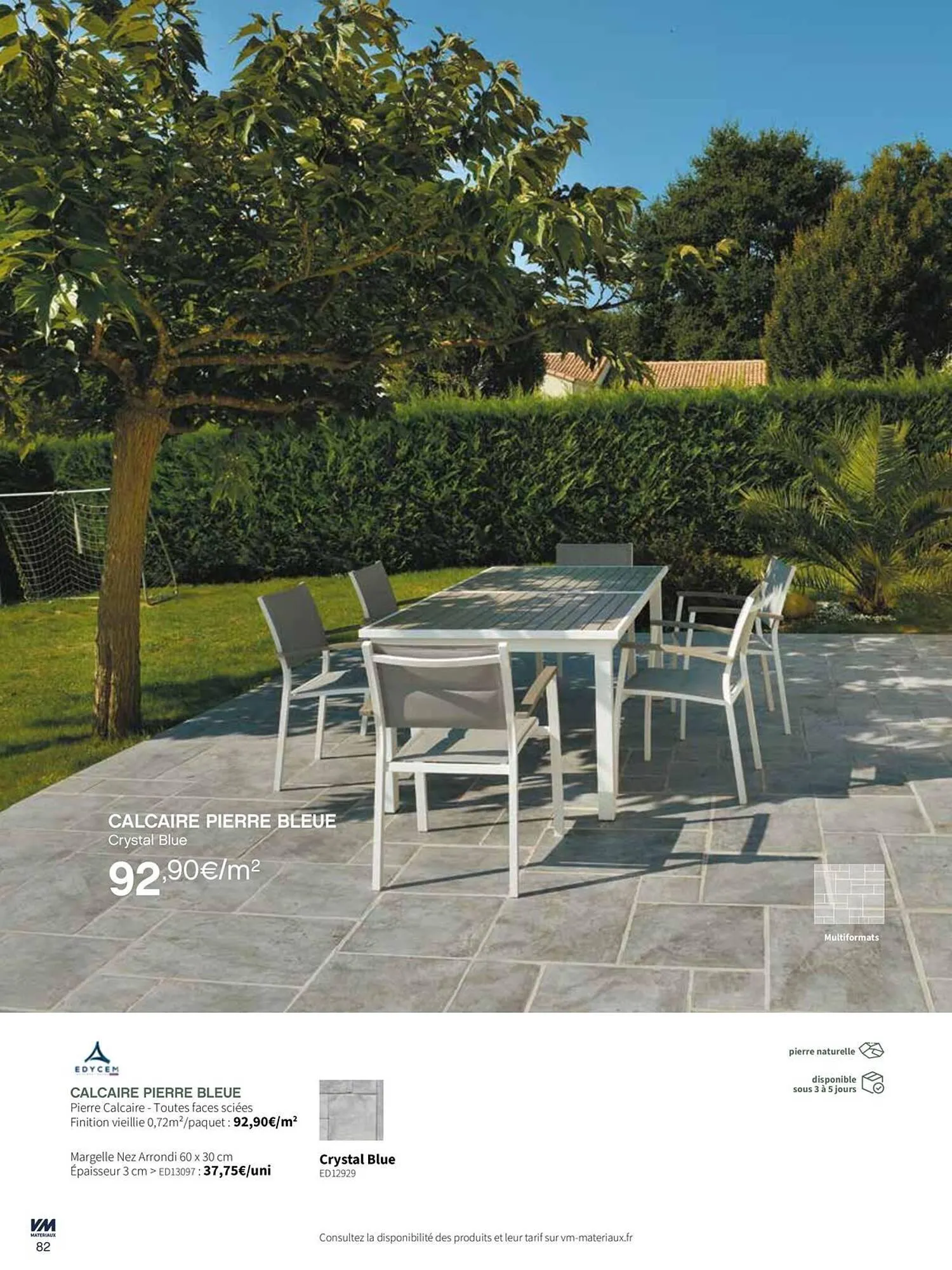 Catalogue VM Matériaux du 14 mars au 20 janvier 2026 - Catalogue page 82