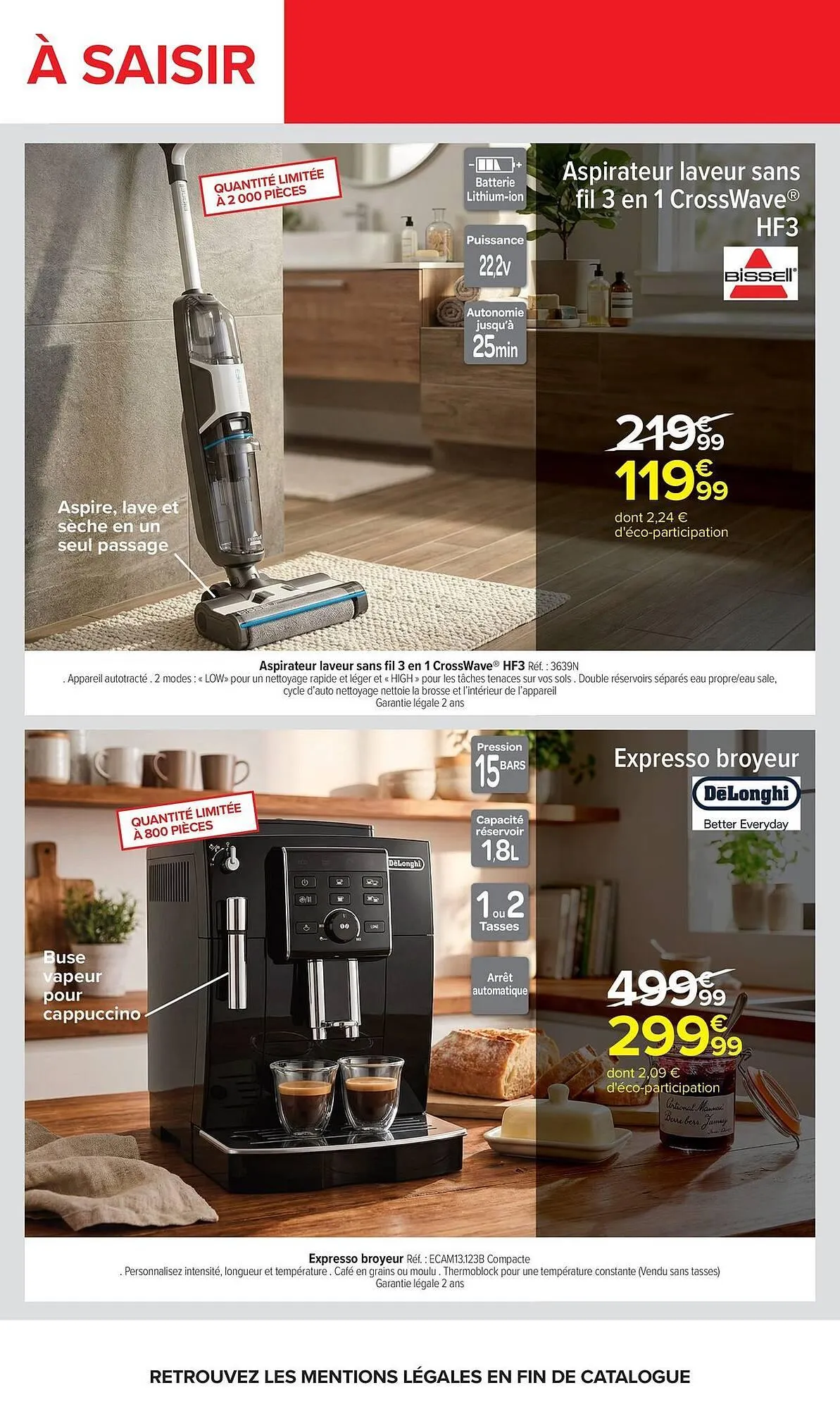 Catalogue Carrefour du 7 avril au 20 avril 2026 - Catalogue page 81