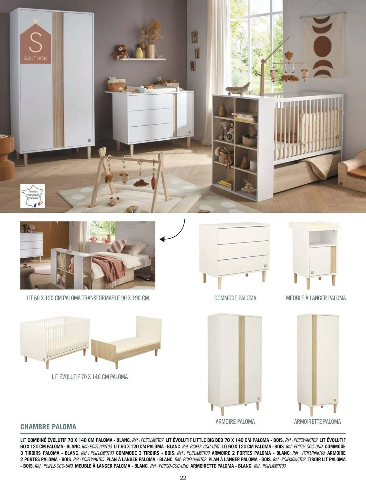 Catalogue Orchestra du 5 août au 31 décembre 2025 - Catalogue page 22