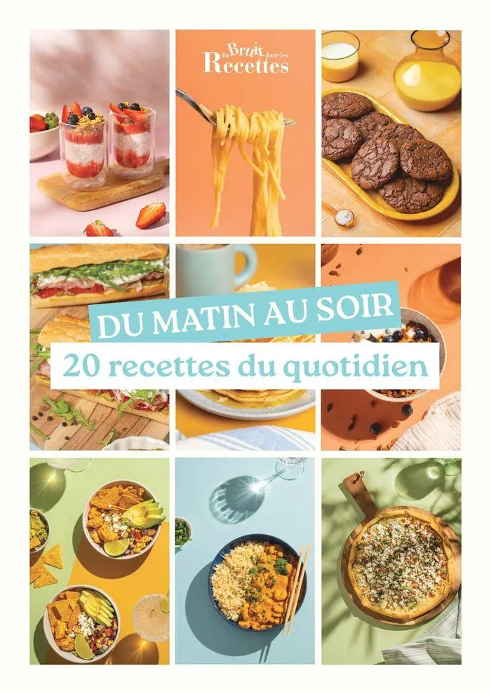 Du Bruit dans la Cuisine Recettes - 1