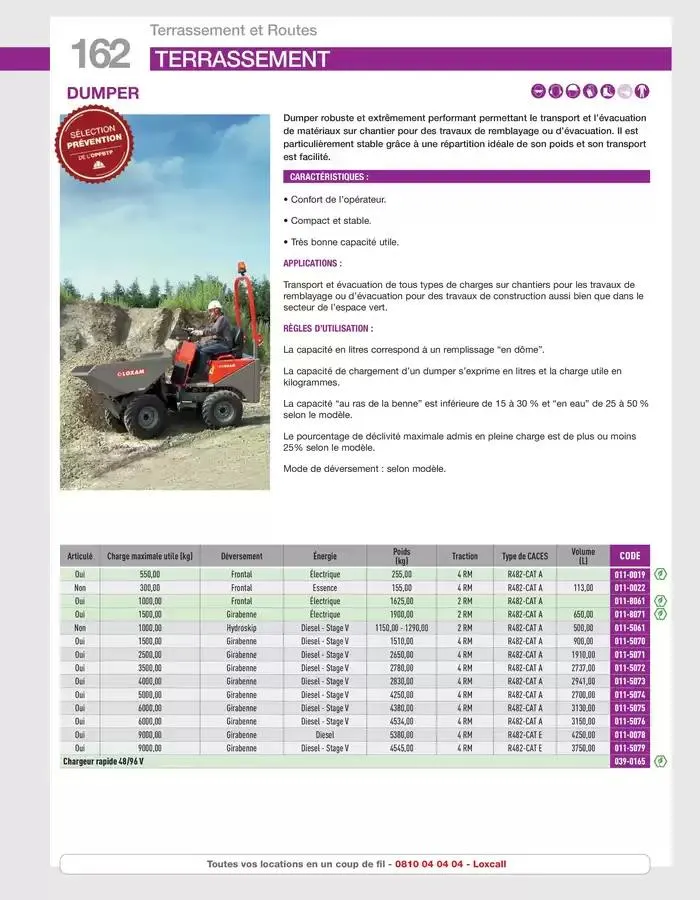 COMPLET_2025 du 10 avril au 31 décembre 2025 - Catalogue page 164