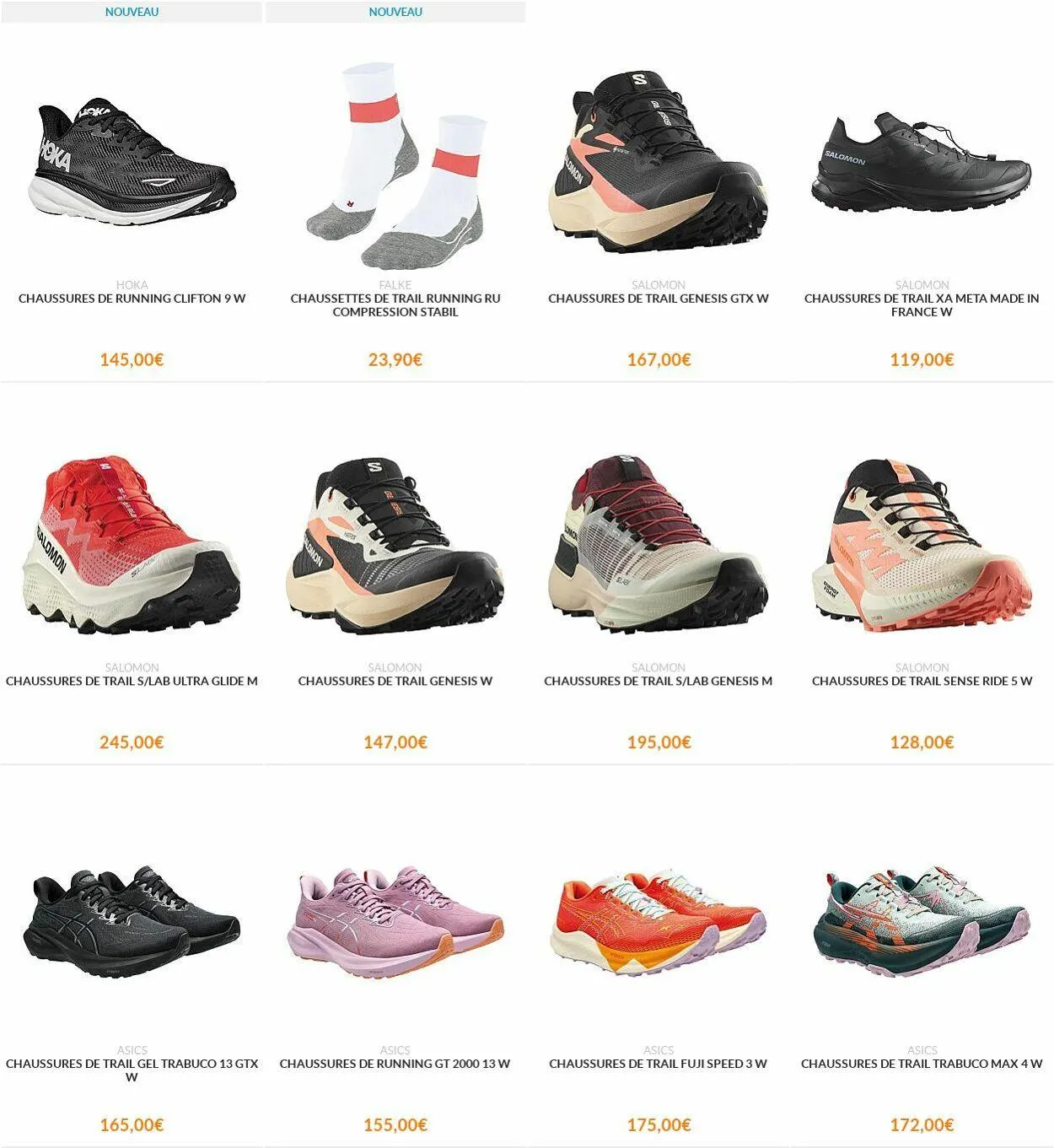 Au Vieux Campeur Catalogue actuel du 12 mars au 18 mars 2025 - Catalogue page 9