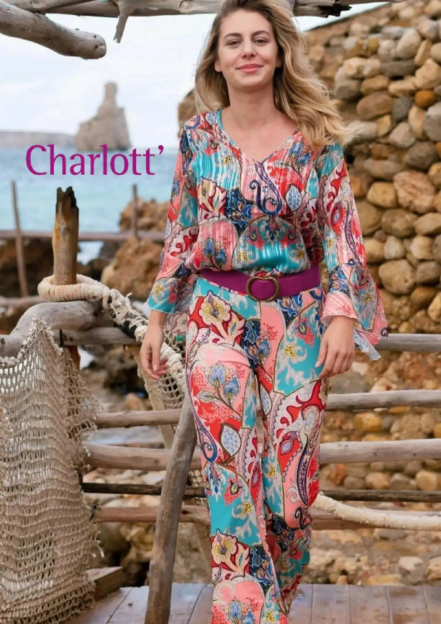 Catalogue Charlott du 22 juillet au 21 août 2025 - Catalogue page 1