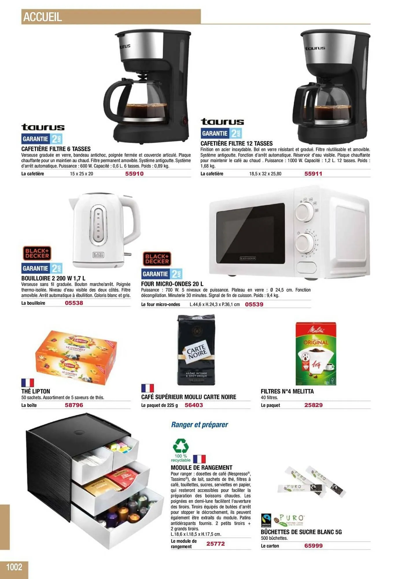 Catalogue Majuscule du 5 mars au 31 décembre 2025 - Catalogue page 1026