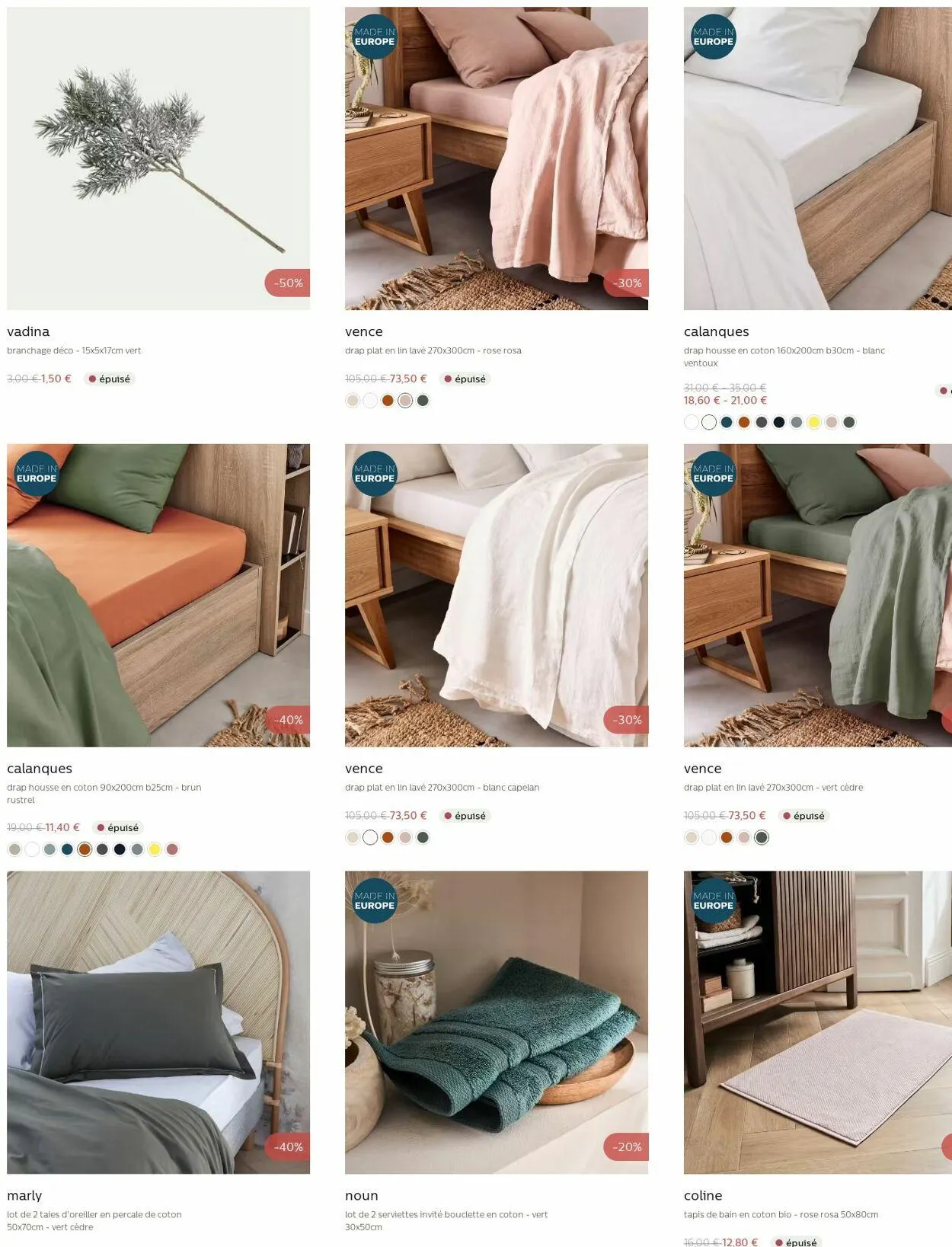 Alinéa Catalogue actuel du 29 décembre au 4 janvier 2026 - Catalogue page 86