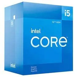 Intel Core i5-12400F