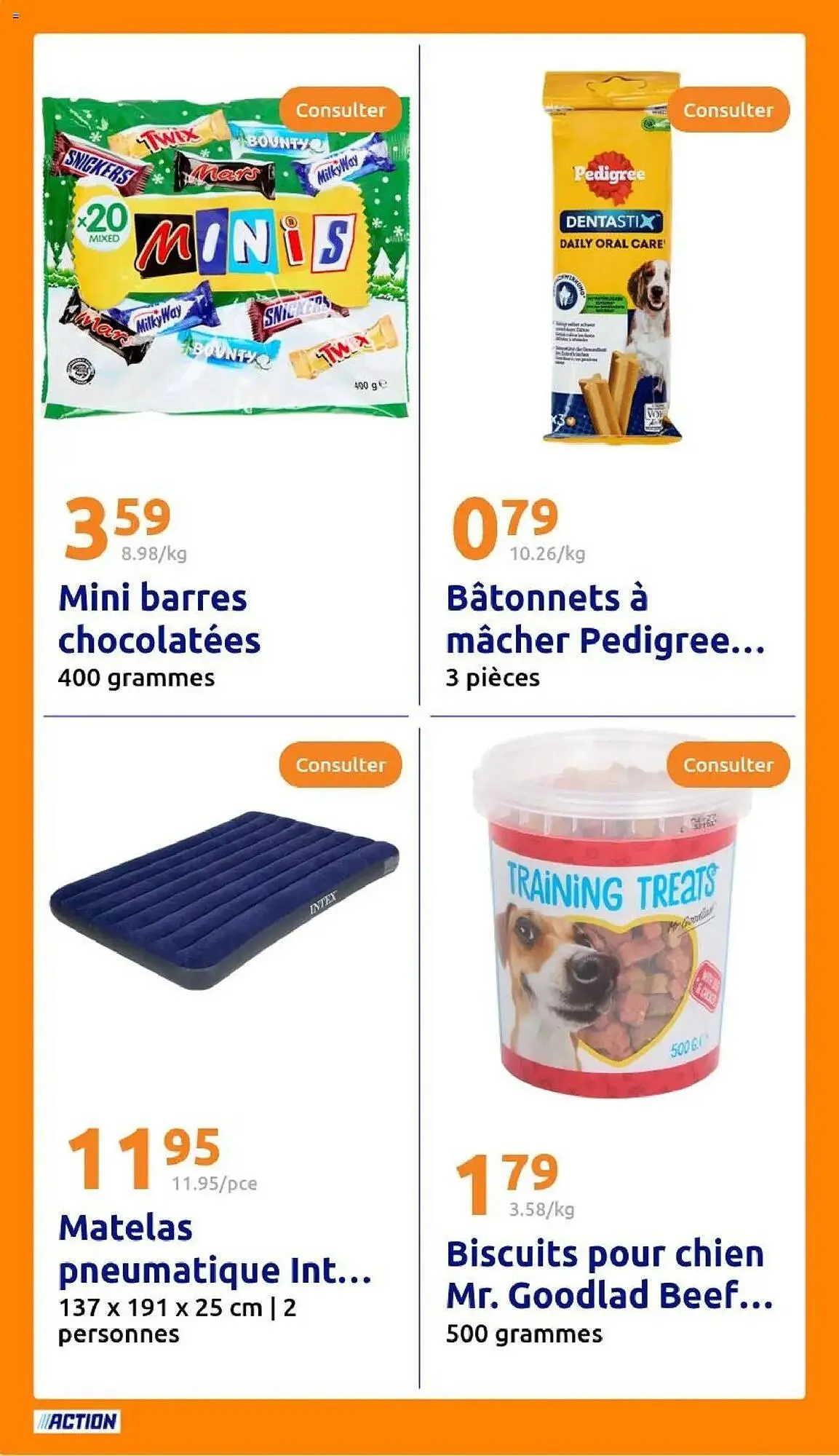 Catalogue Action du 18 juin au 24 juin 2025 - Catalogue page 20