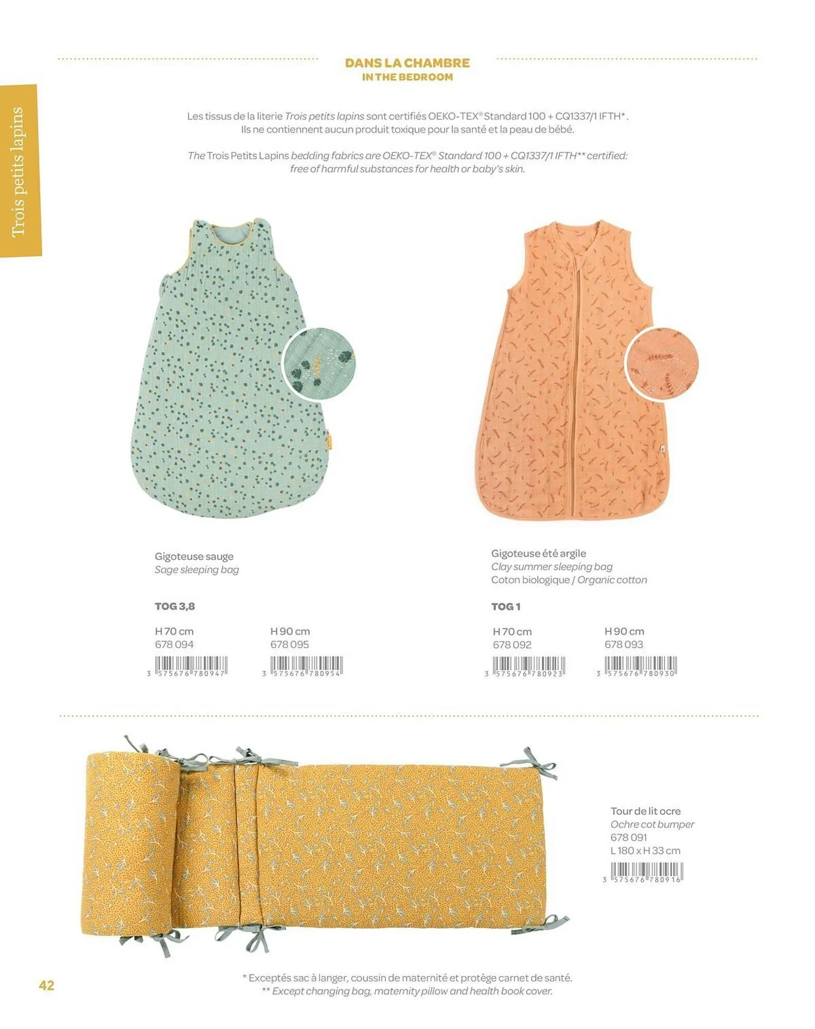 Catalogue Moulin Roty du 13 février au 31 décembre 2025 - Catalogue page 44