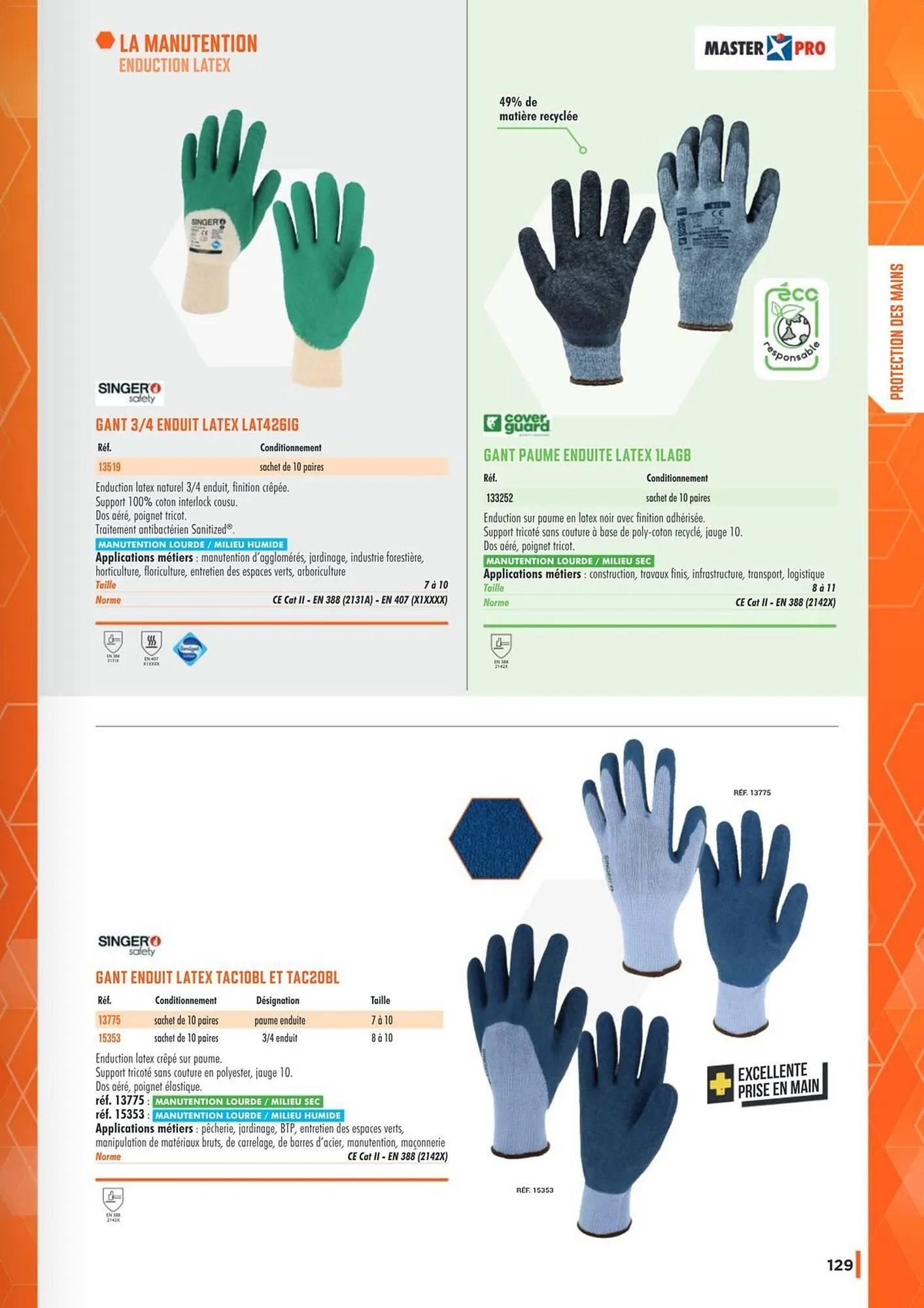 Catalogue Master Pro du 19 septembre au 31 janvier 2027 - Catalogue page 131