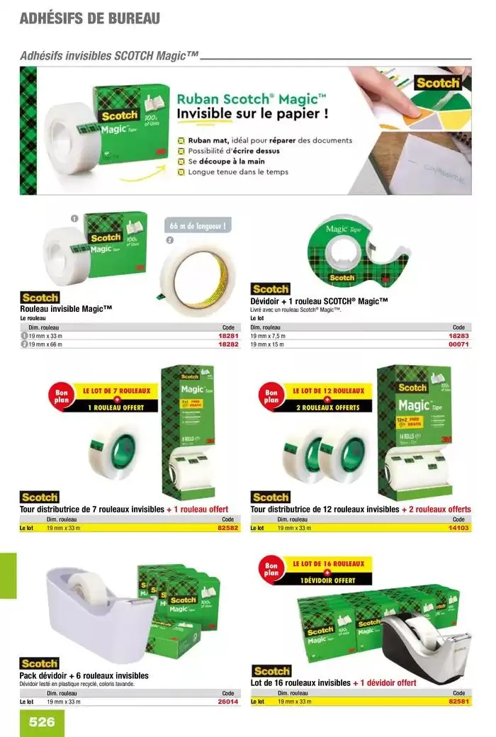 Catalogue Entreprises 2025 du 13 janvier au 31 décembre 2025 - Catalogue page 528