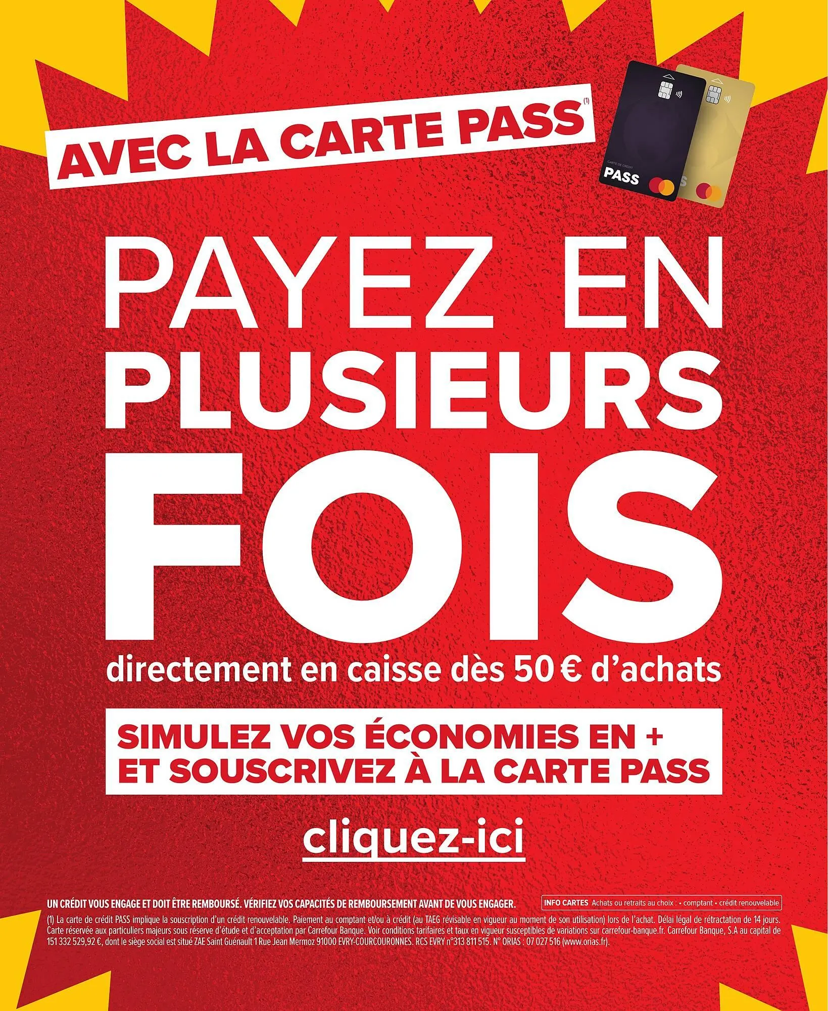 Catalogue Carrefour du 23 avril au 11 mai 2026 - Catalogue page 29