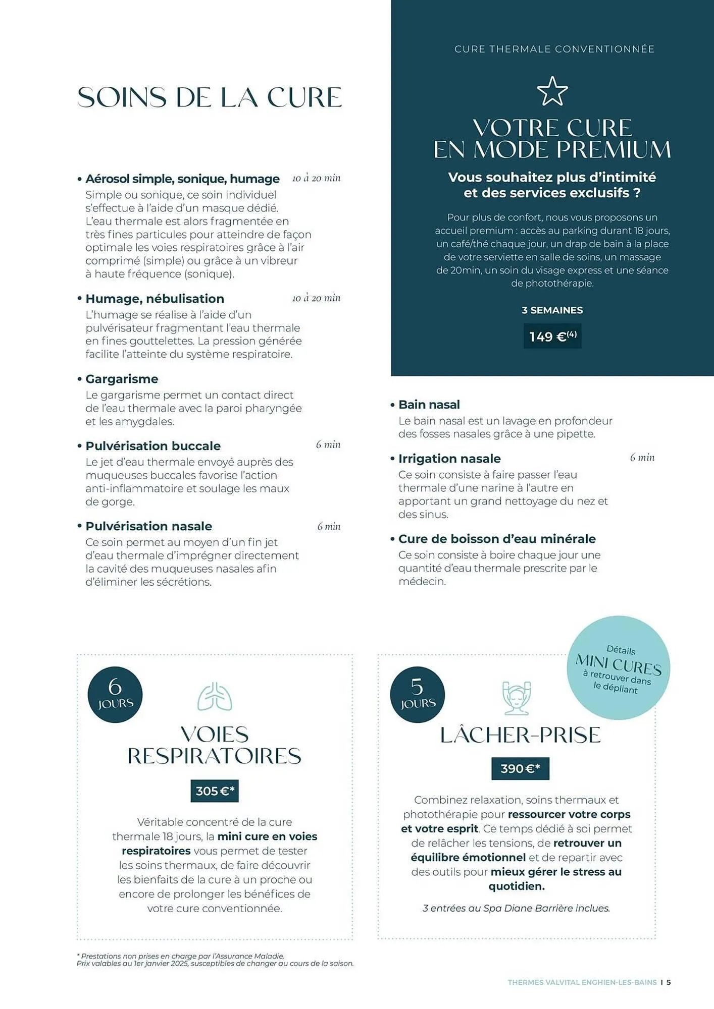 Catalogue ValVital du 3 février au 31 décembre 2025 - Catalogue page 5