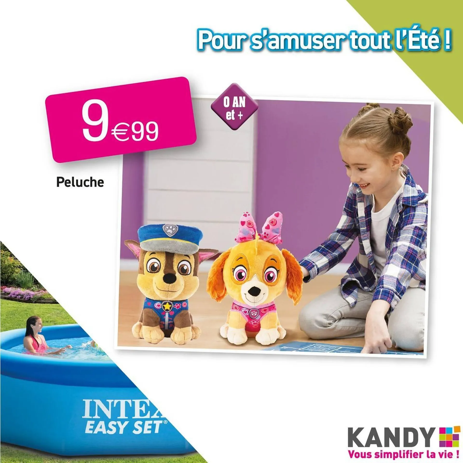 Catalogue Kandy du 11 juillet au 17 juillet 2025 - Catalogue page 6