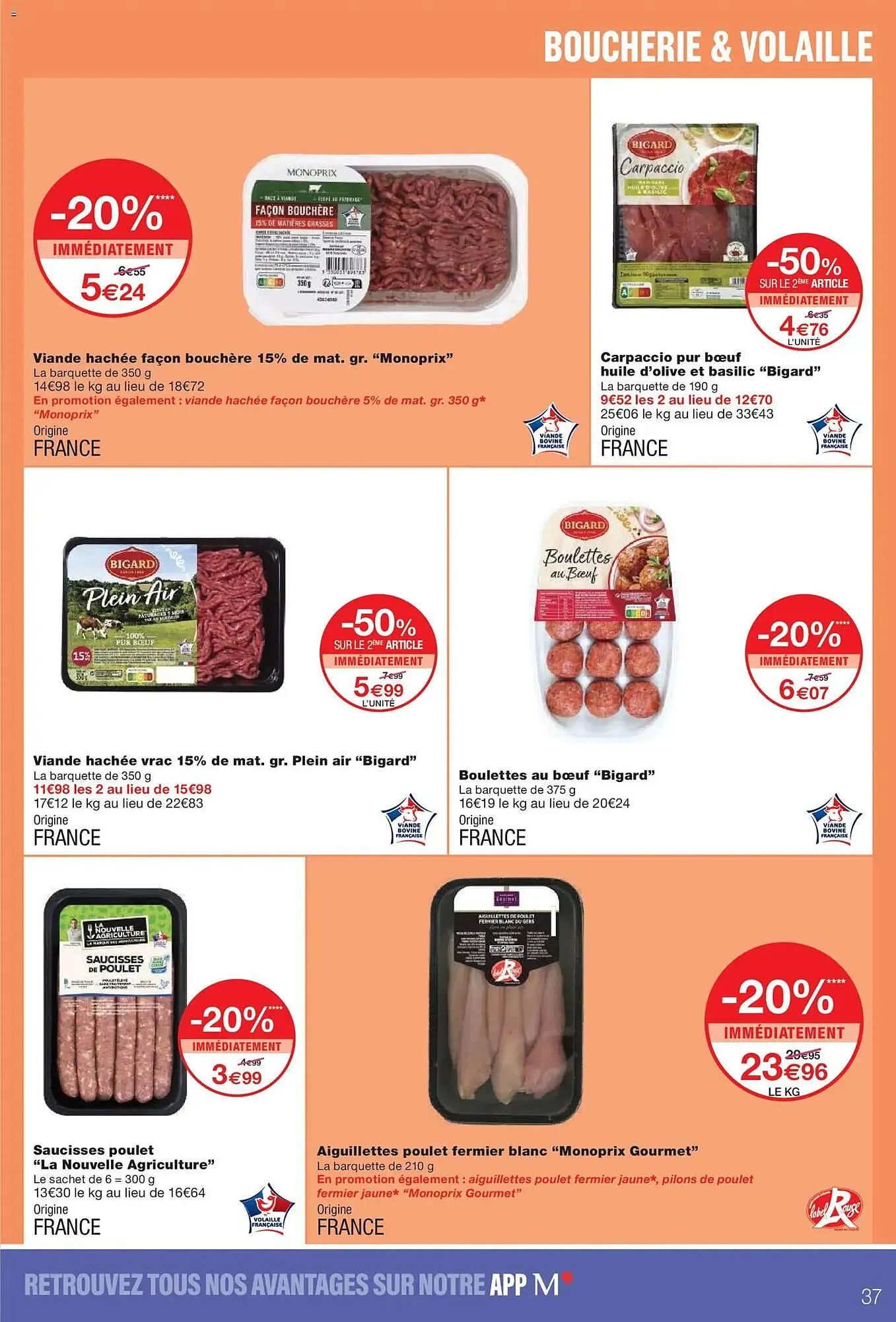 Catalogue Monoprix du 5 mai au 17 mai 2026 - Catalogue page 42