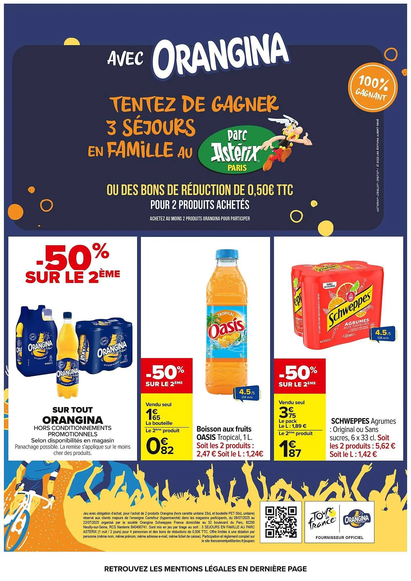 Catalogue Carrefour du 8 juillet au 21 juillet 2025 - Catalogue page 16