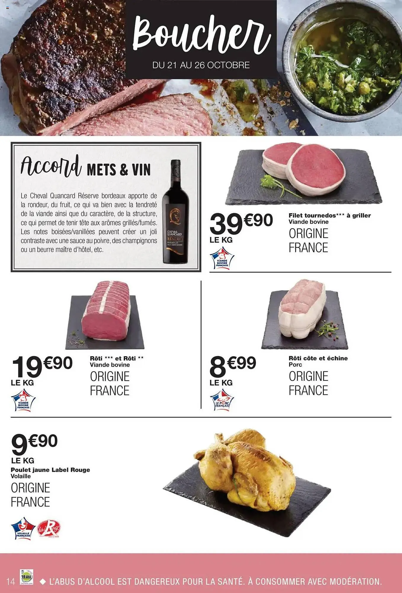 Catalogue Monoprix du 21 octobre au 2 novembre 2025 - Catalogue page 14