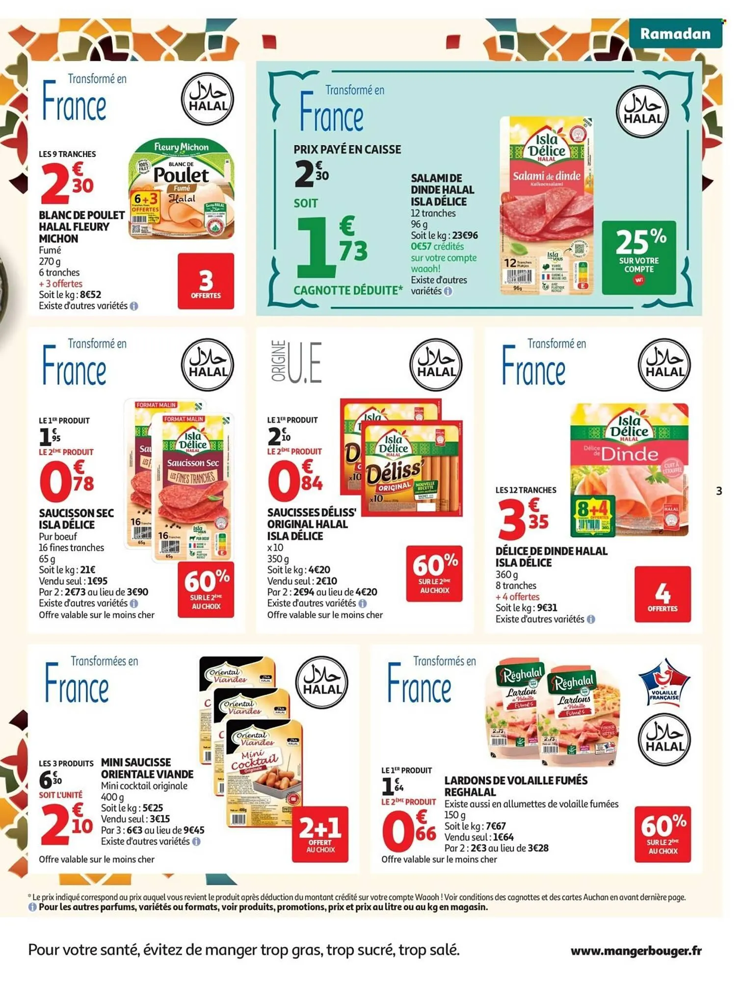 Catalogue Auchan du 3 février au 28 février 2026 - Catalogue page 3