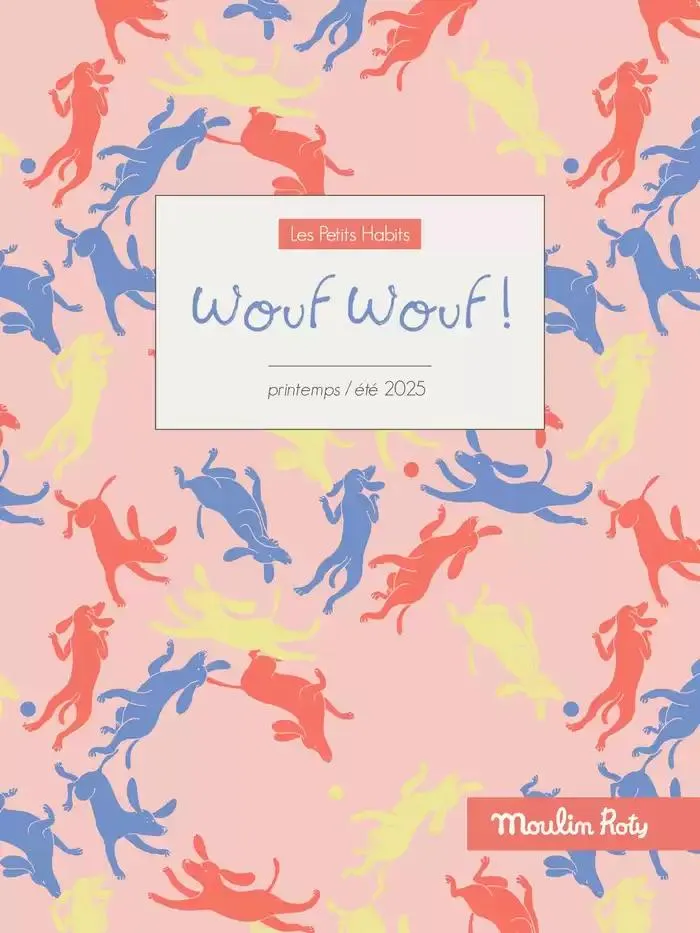 Les Petits Habits Printemps/été 2025 du 1 mars au 30 septembre 2025 - Catalogue page 1