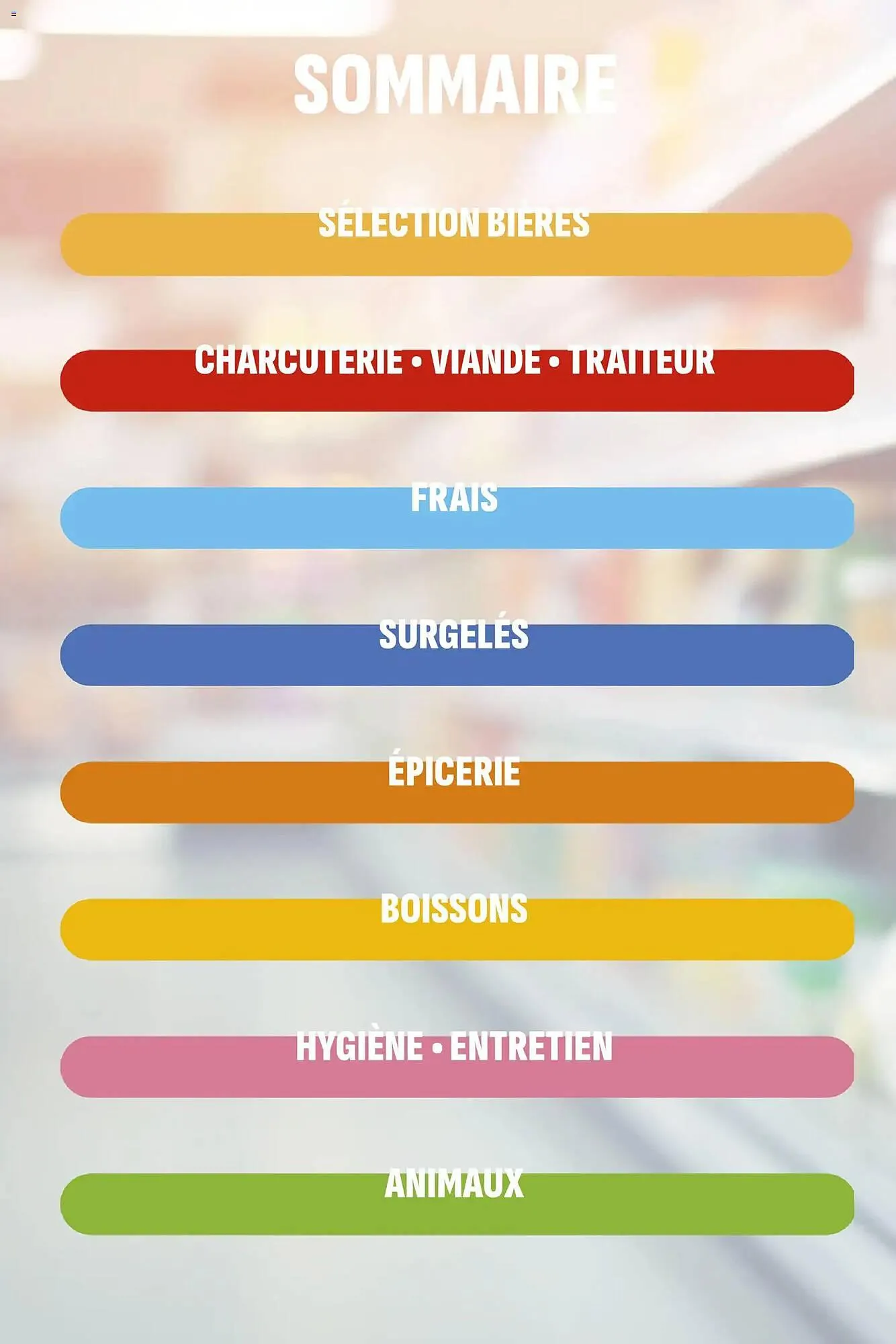 Catalogue Coccinelle Express du 5 novembre au 16 novembre 2025 - Catalogue page 2