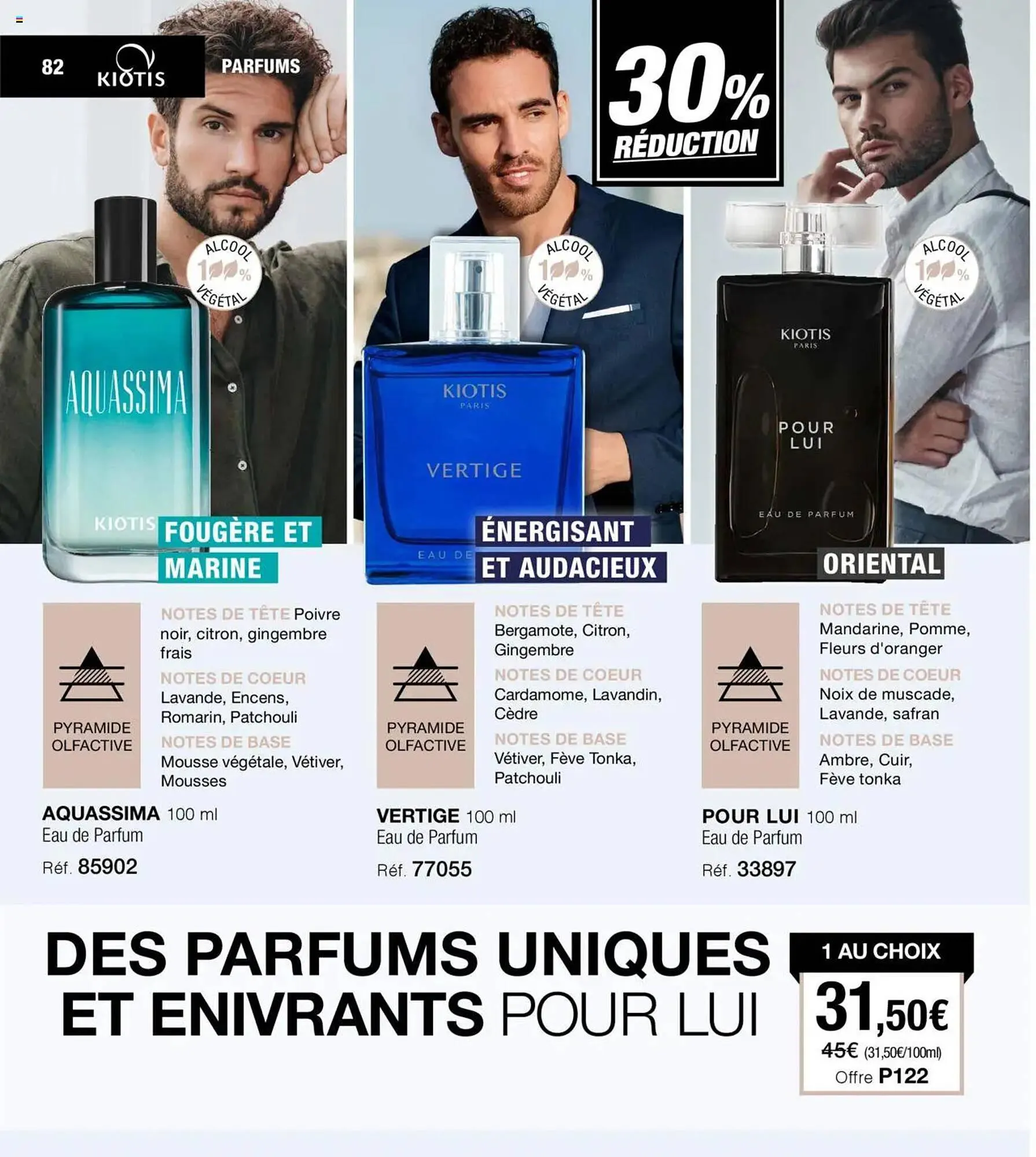 Catalogue Stanhome du 25 août au 7 septembre 2025 - Catalogue page 82