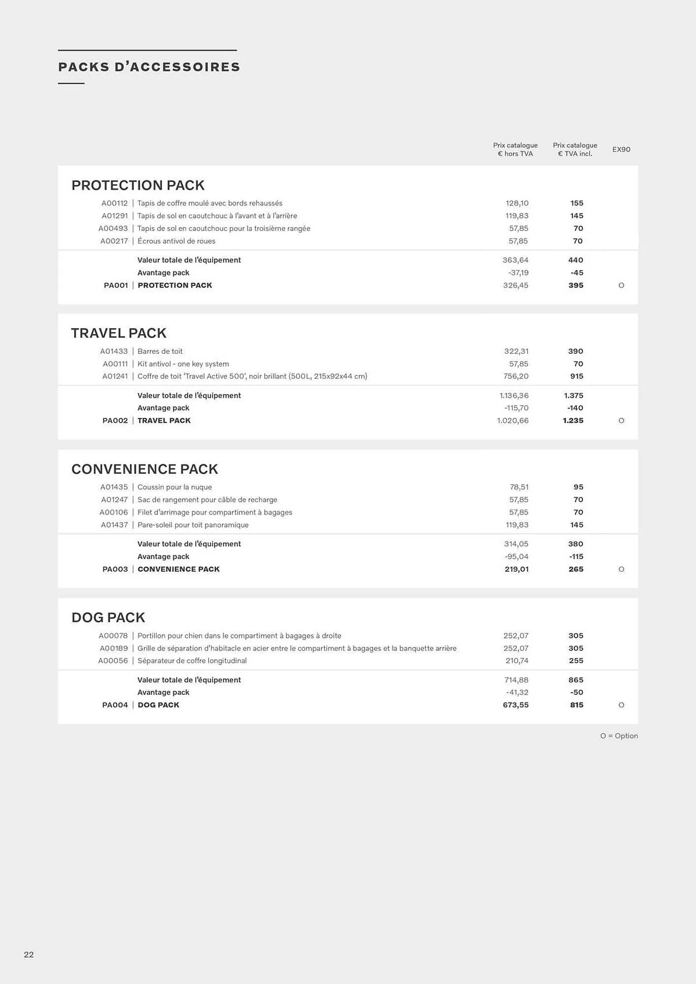 Volvo Catalogue du 7 janvier au 31 décembre 2025 - Catalogue page 19