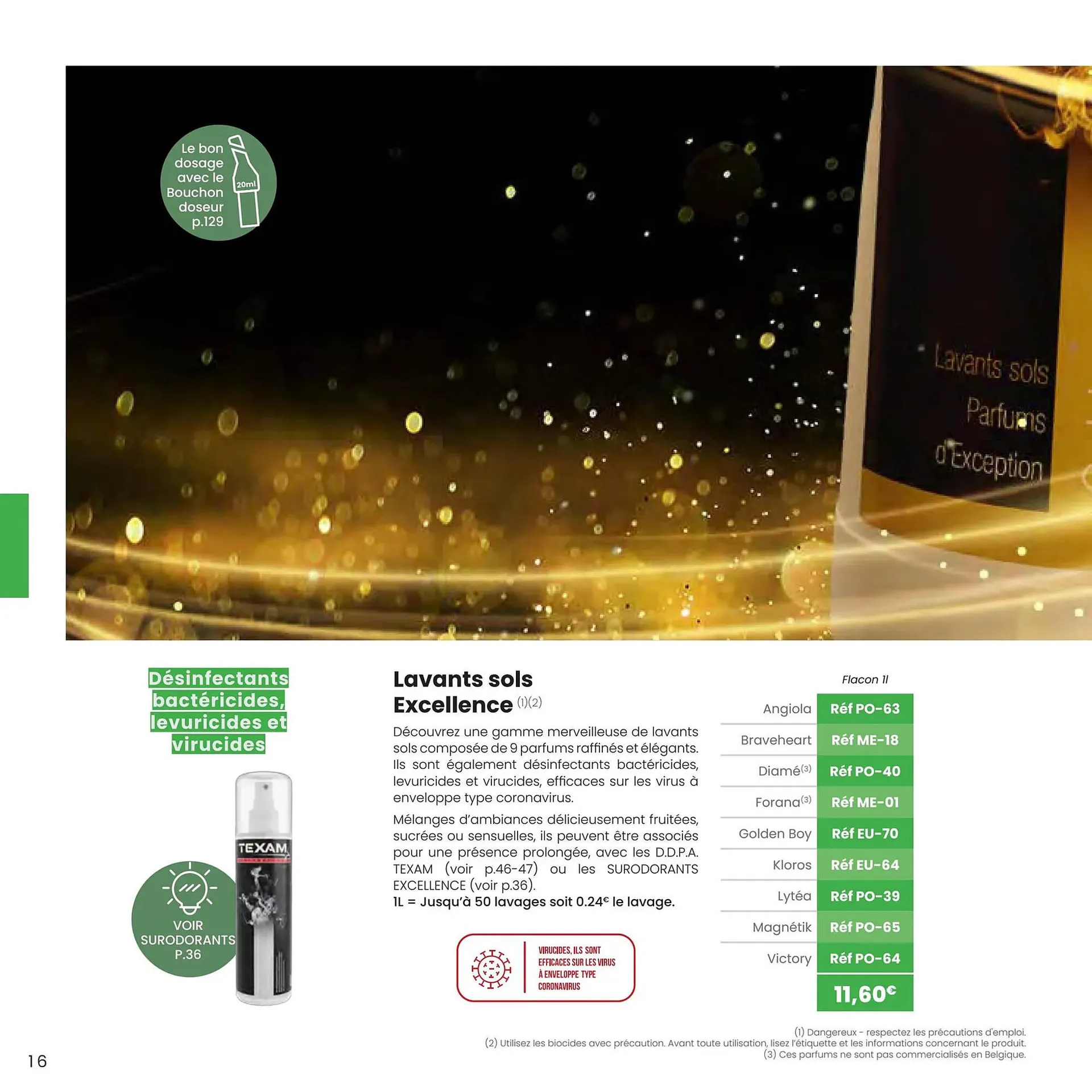 Catalogue Texam du 24 janvier au 31 décembre 2025 - Catalogue page 17