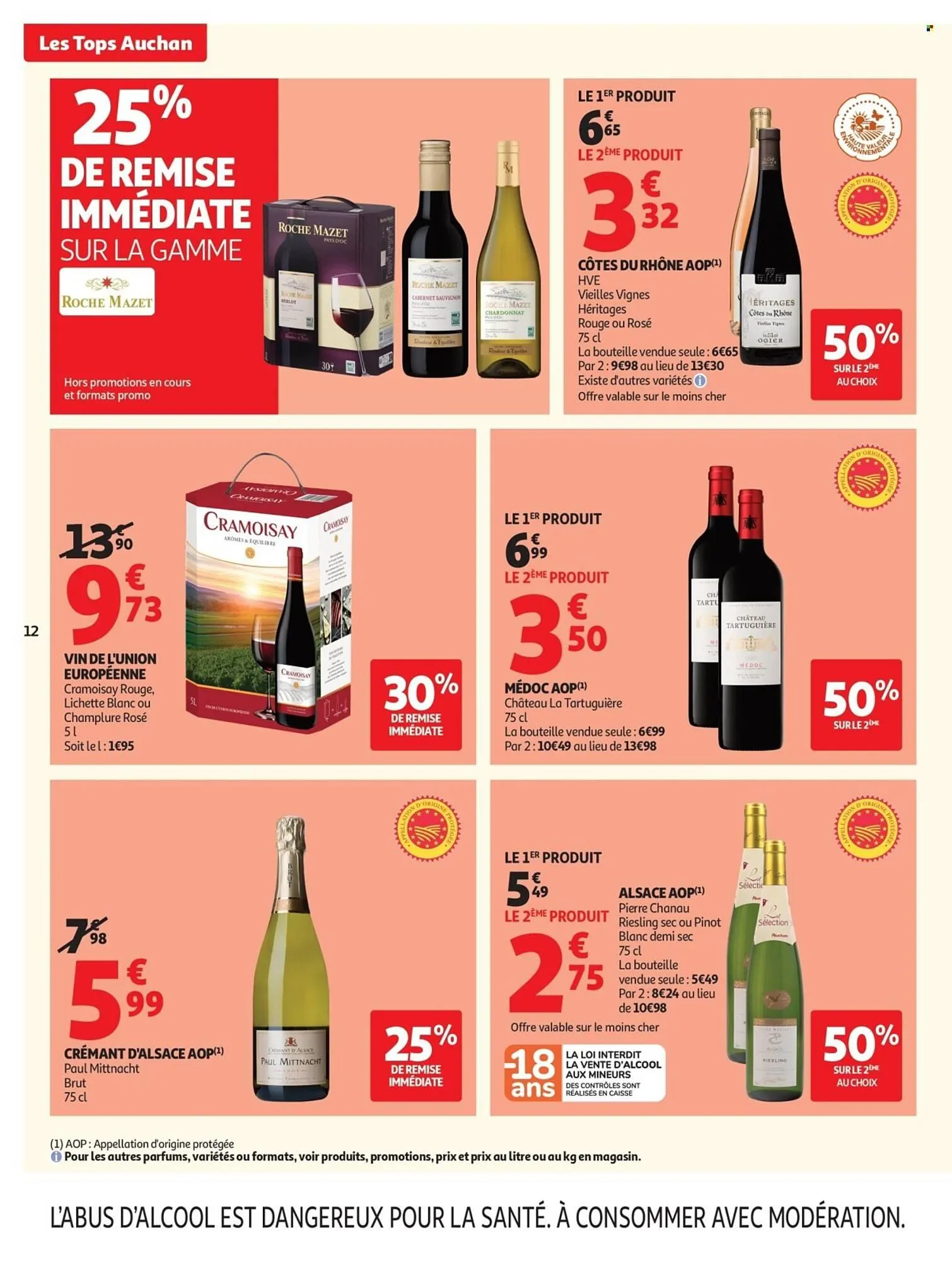 Catalogue Auchan du 10 février au 22 février 2026 - Catalogue page 12