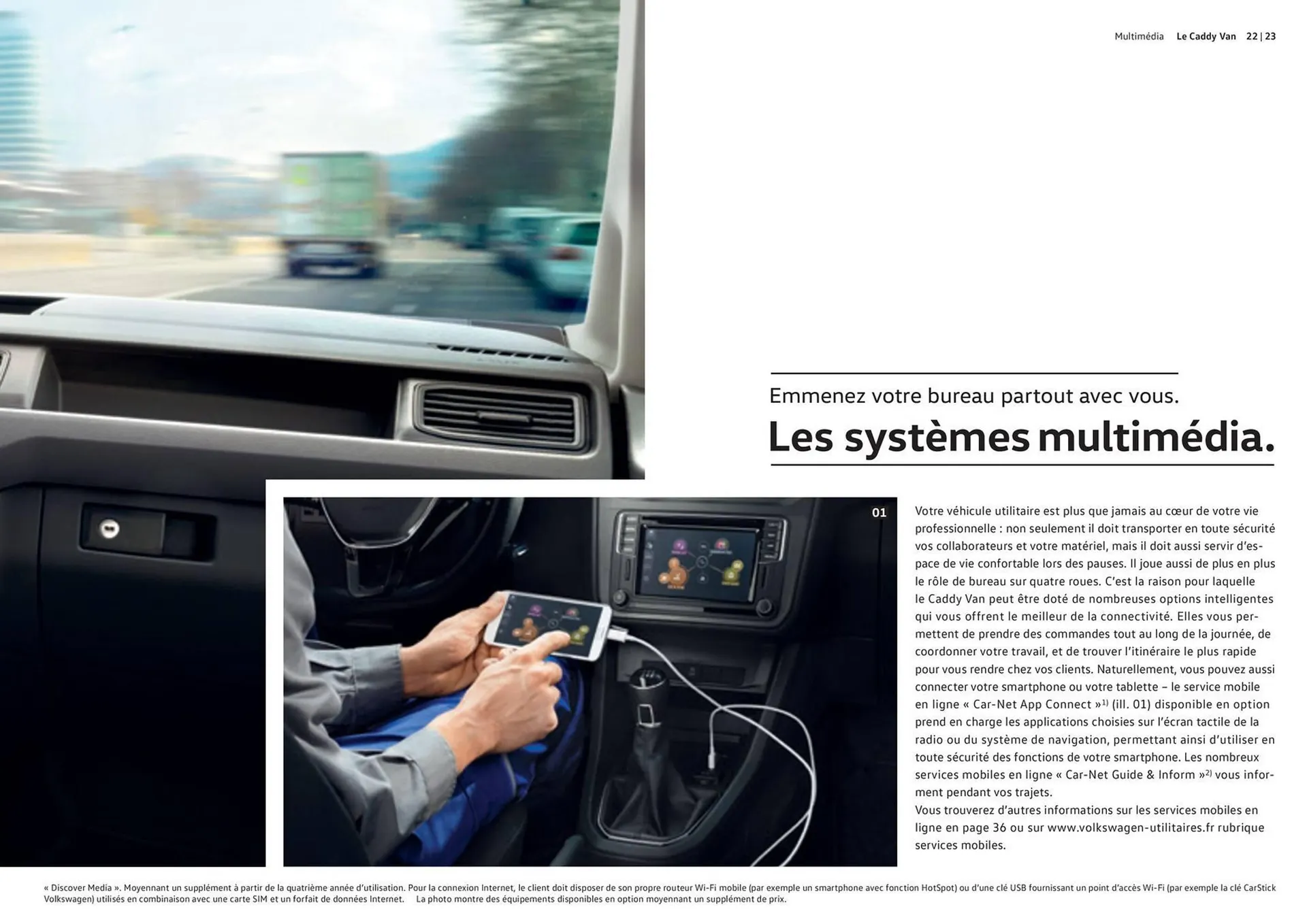 Catalogue Volkswagen du 2 octobre au 2 octobre 2026 - Catalogue page 23