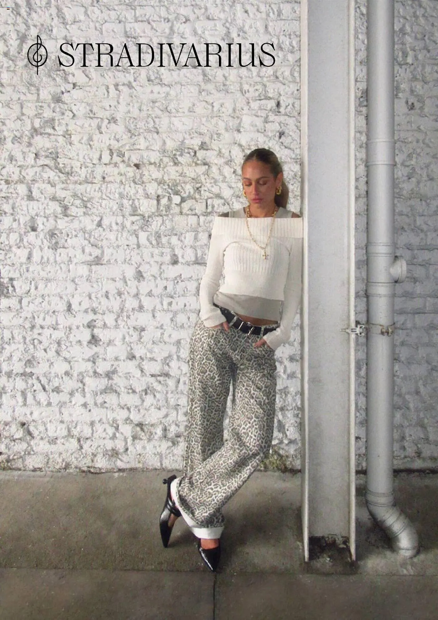 Catalogue Stradivarius - 1