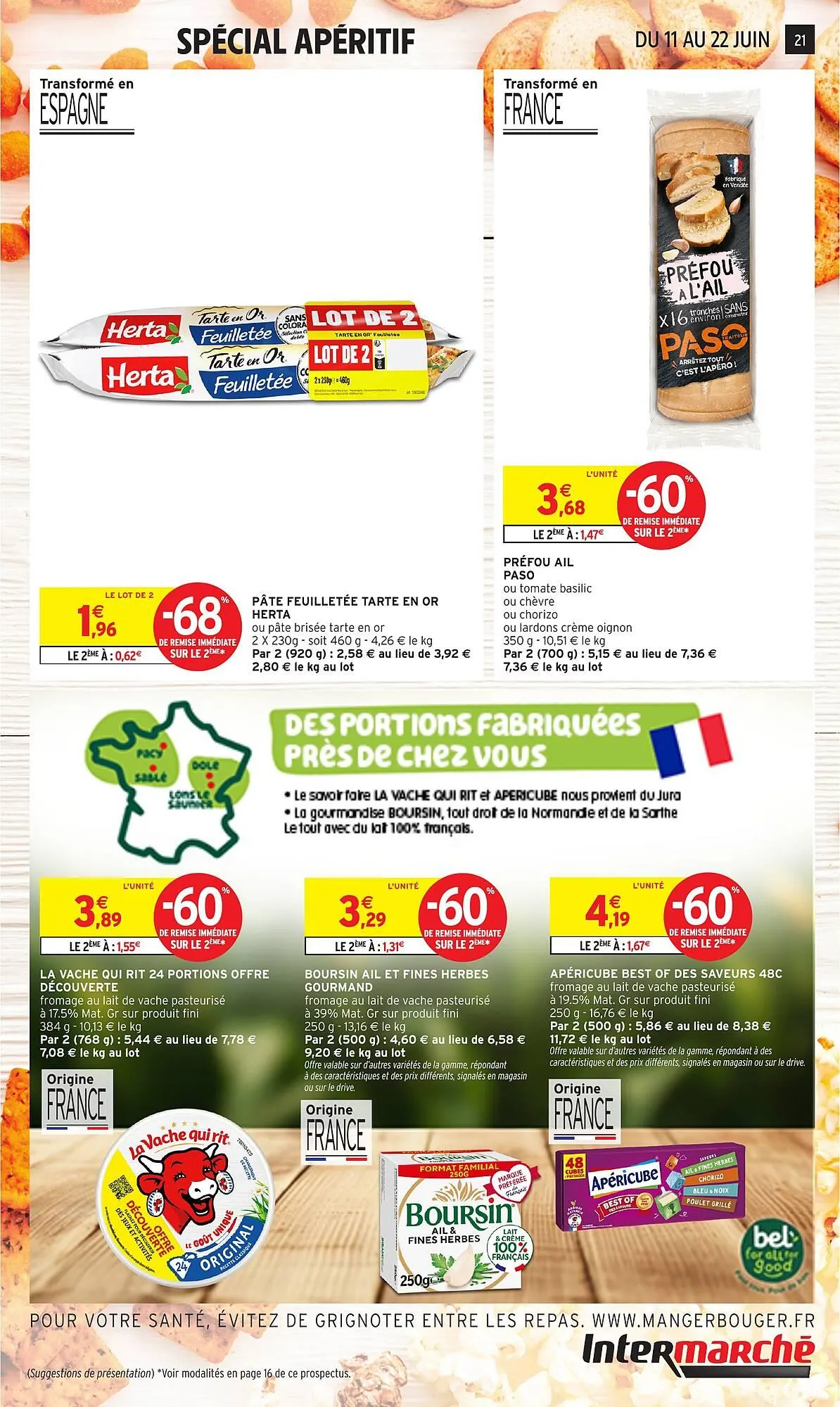 Catalogue Intermarché du 11 juin au 22 juin 2025 - Catalogue page 23