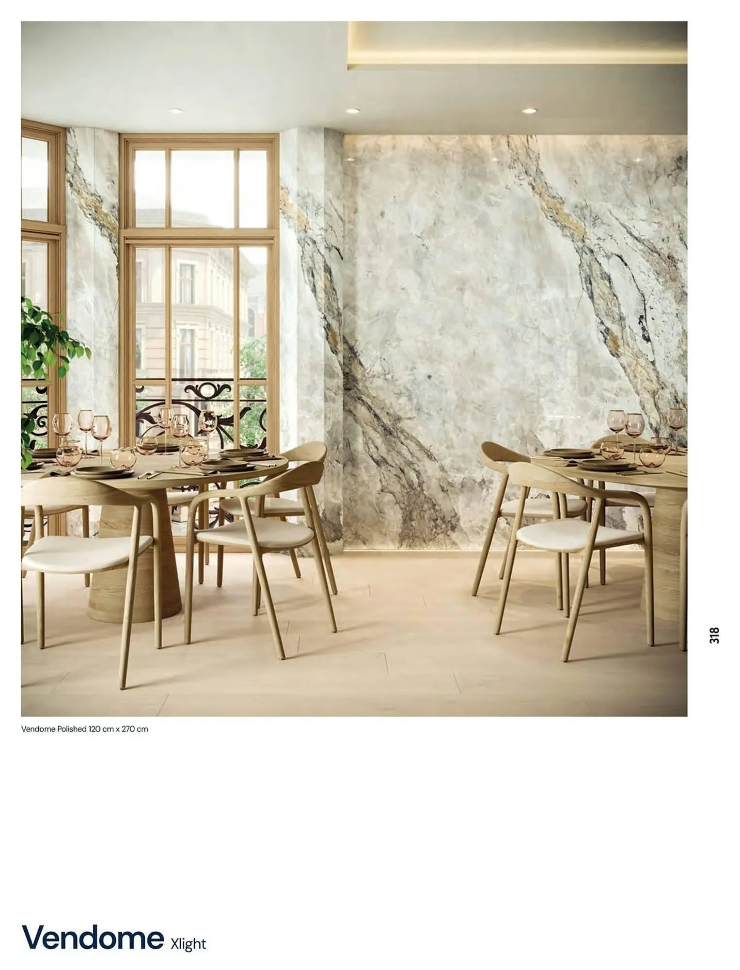 Catalogue Porcelanosa du 23 décembre au 31 décembre 2026 - Catalogue page 320