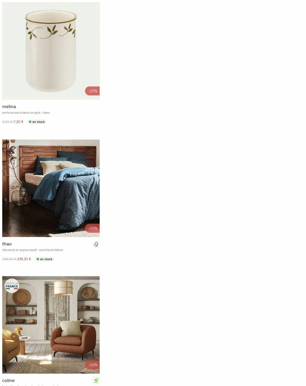 Alinéa Catalogue actuel du 3 novembre au 9 novembre 2025 - Catalogue page 77