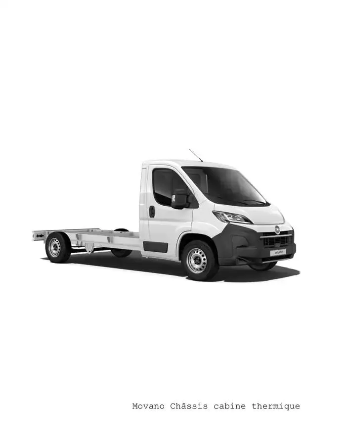 Opel Movano du 4 avril au 4 avril 2026 - Catalogue page 145