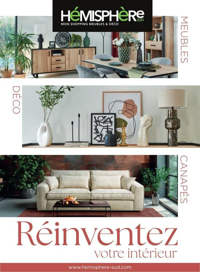 Réinventez votre intérieur - 1