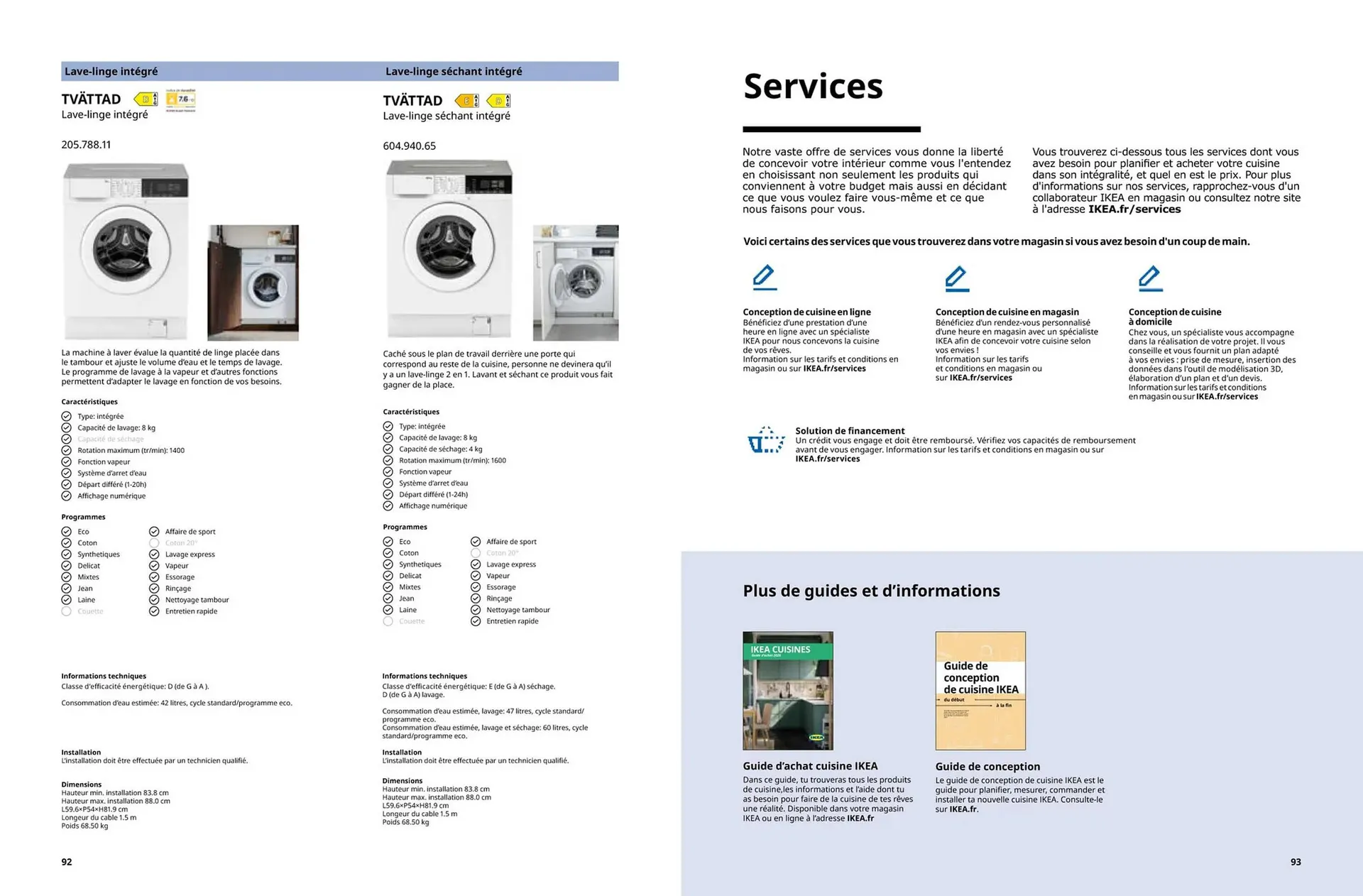 Catalogue IKEA du 14 avril au 31 décembre 2026 - Catalogue page 47