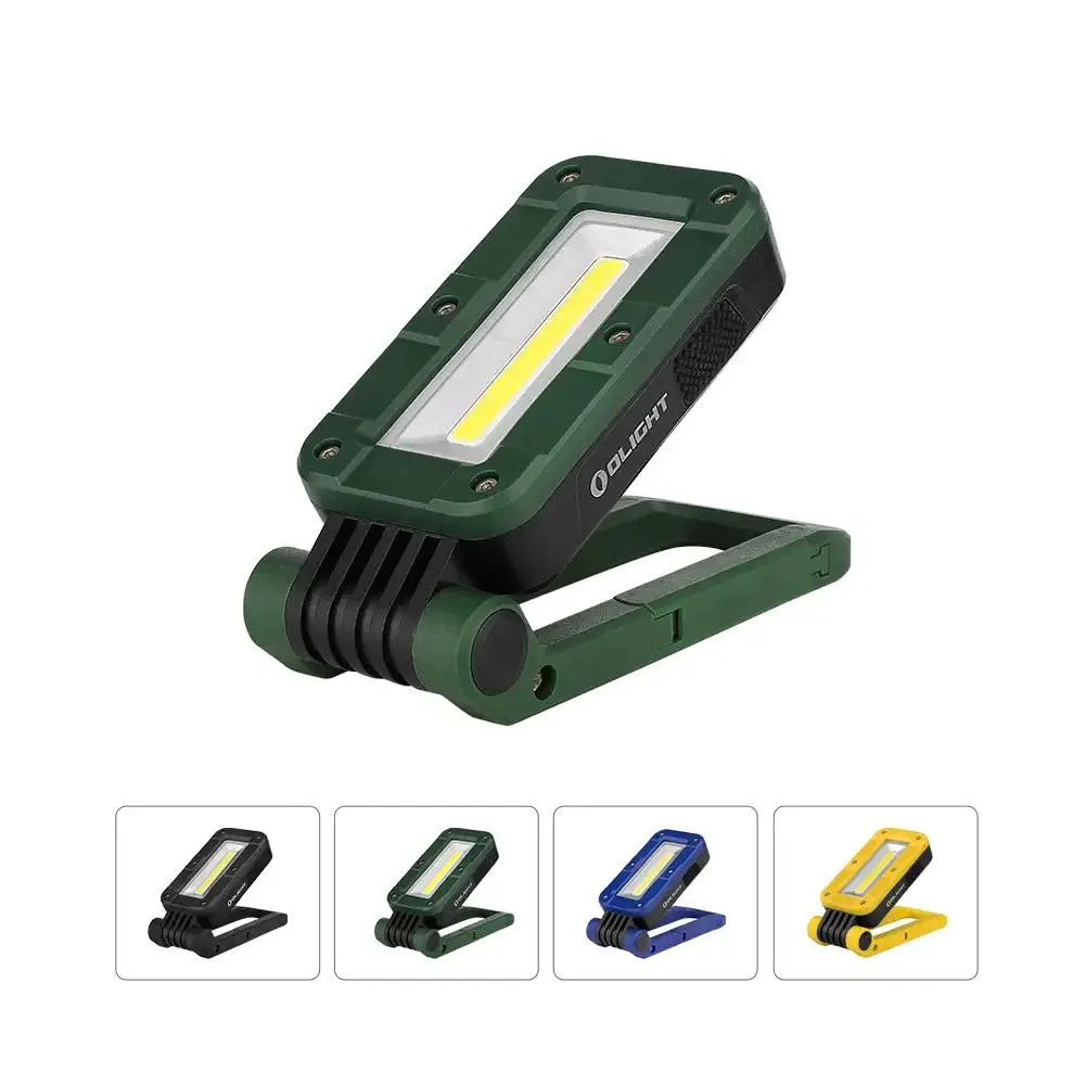 Olight Swivel - Lampe de Travail Rechargeable Magnétique et Compacte
