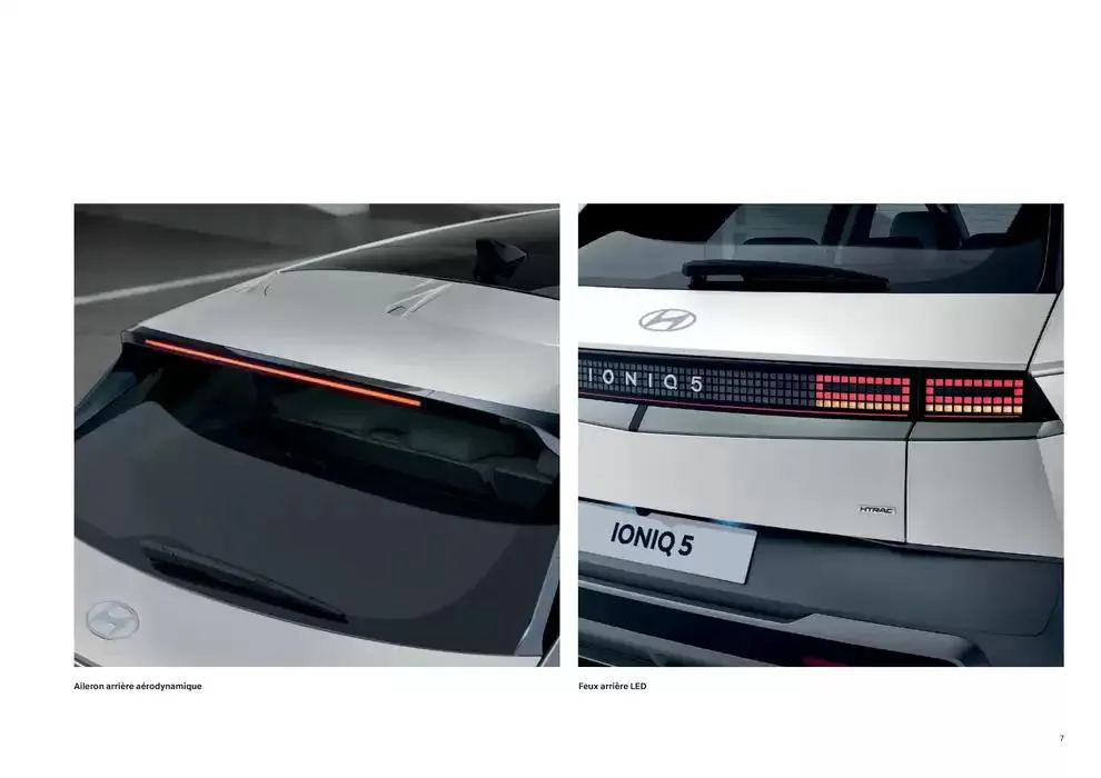 Hyundai Nouveau IONIQ 5 du 22 novembre au 22 novembre 2025 - Catalogue page 7