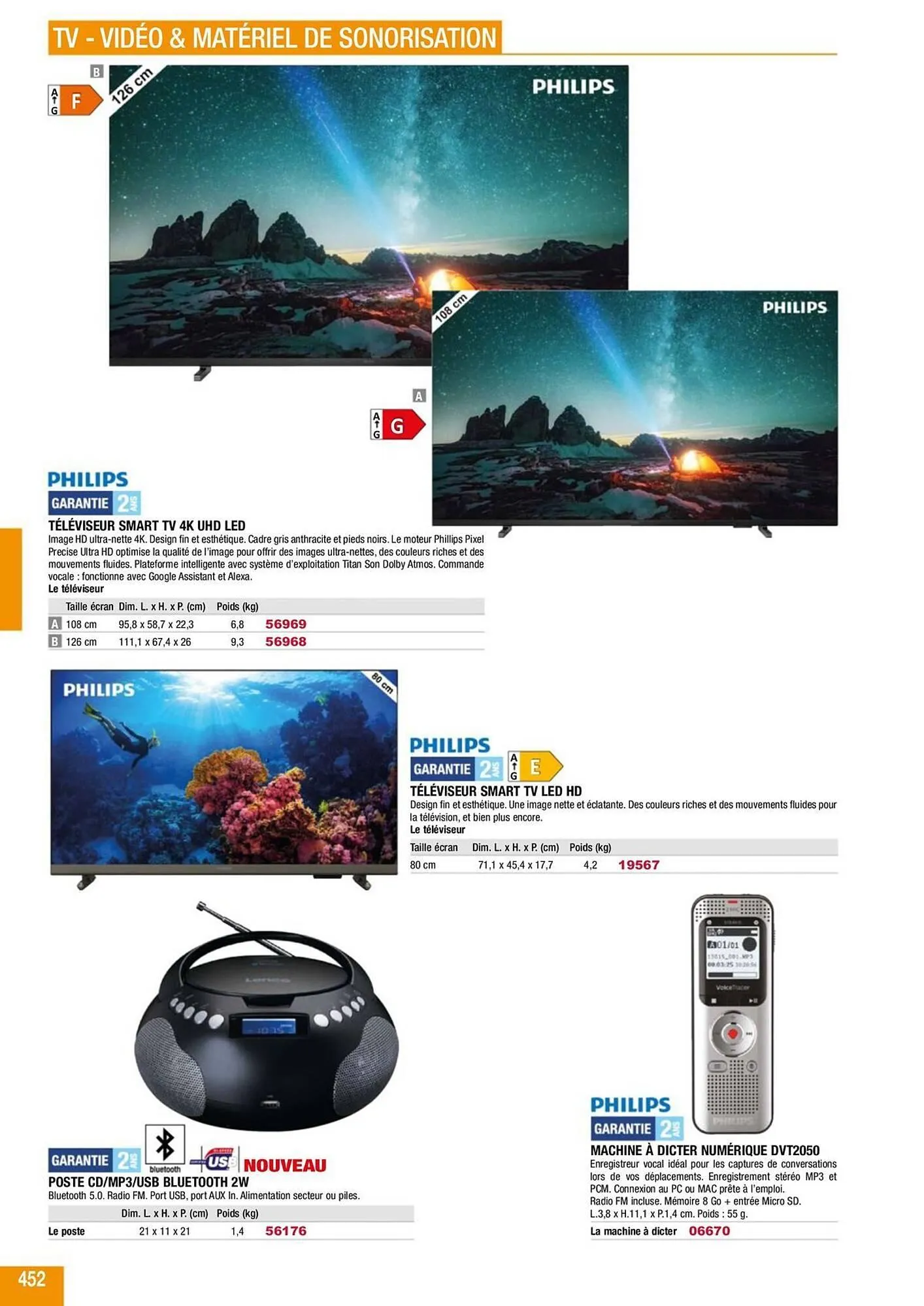 Catalogue Majuscule du 5 mars au 31 décembre 2025 - Catalogue page 476