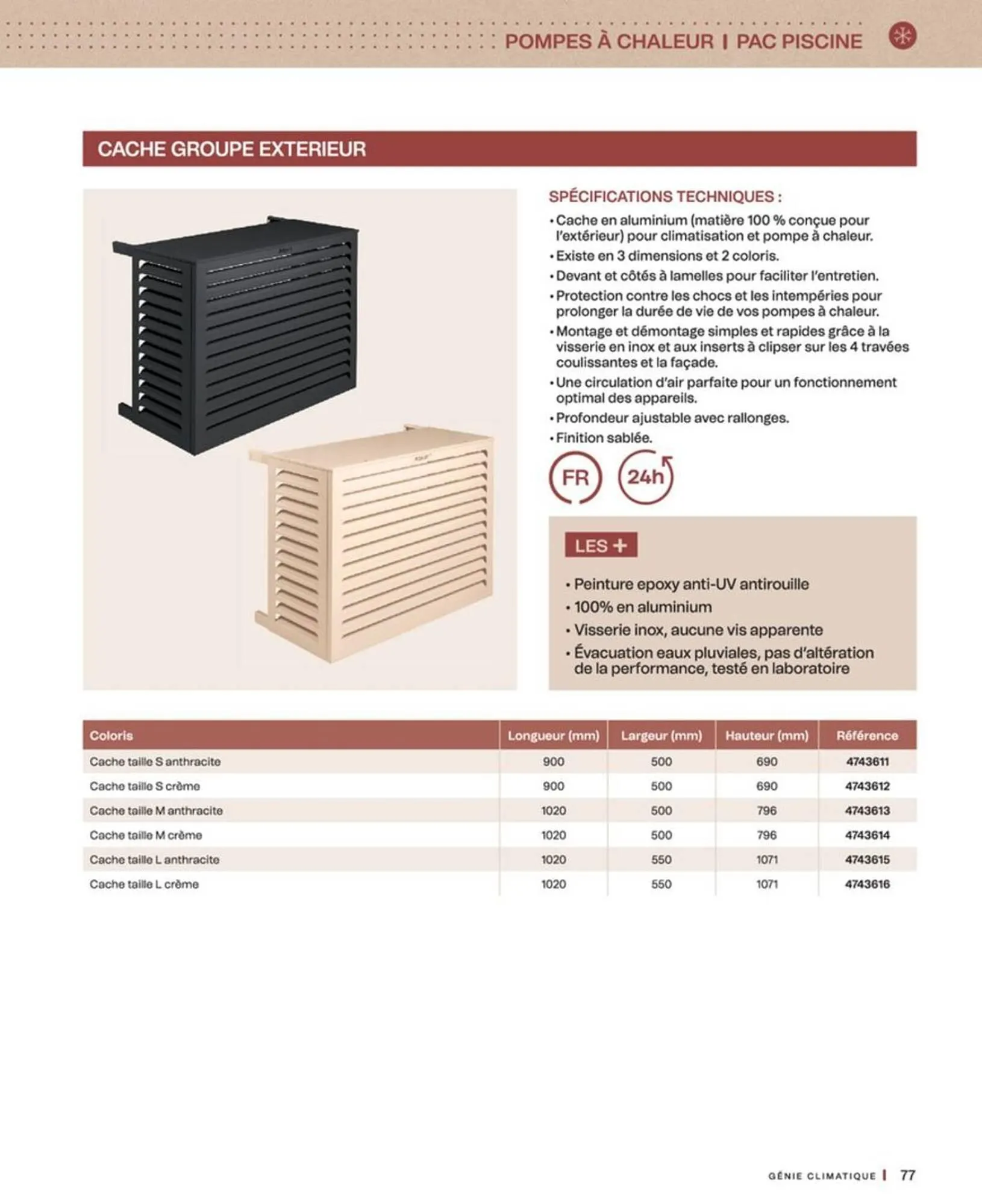 Catalogue Cedeo du 10 octobre au 30 juin 2026 - Catalogue page 77