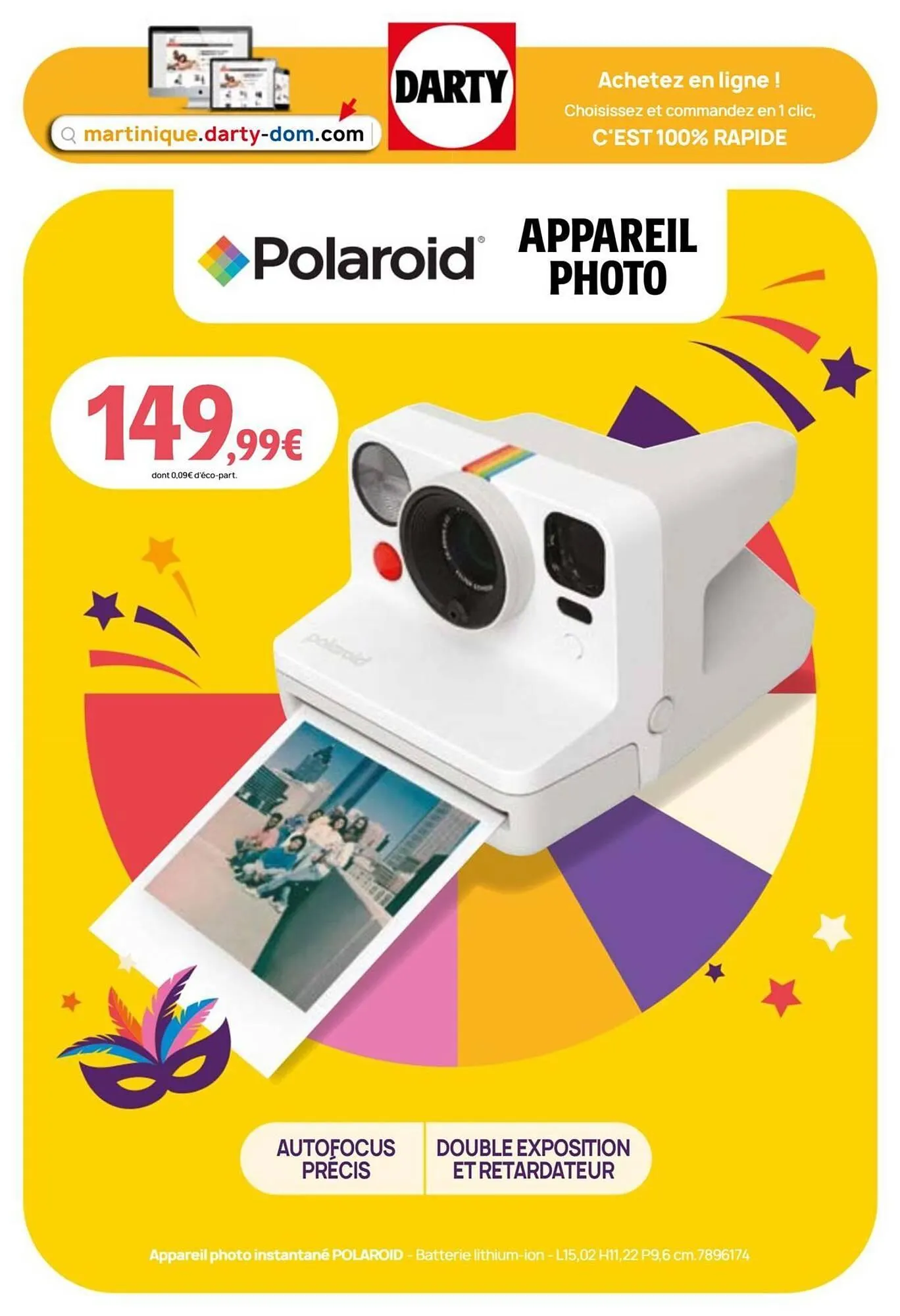 Catalogue Darty du 2 février au 17 février 2026 - Catalogue page 15