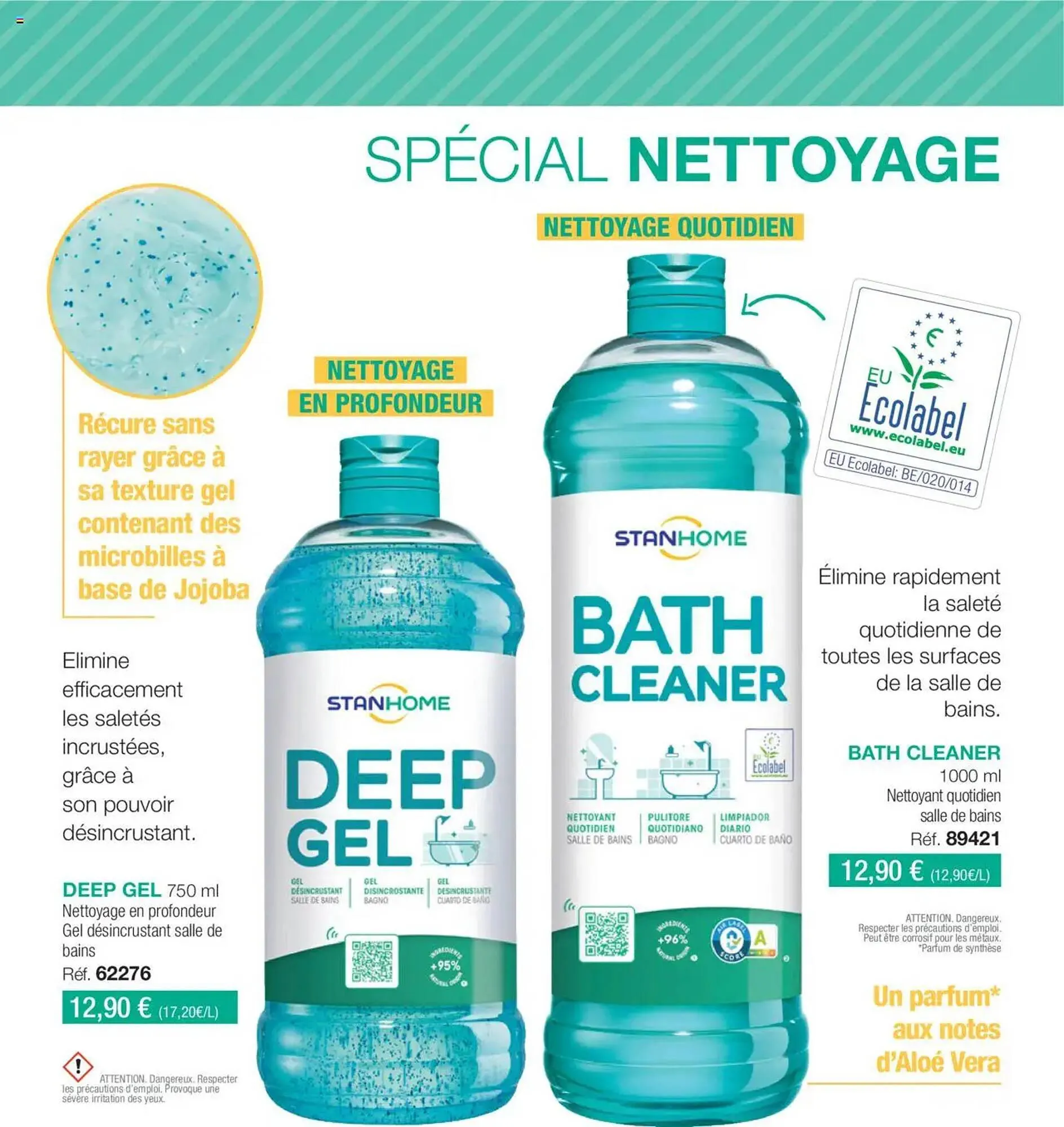 Catalogue Stanhome du 12 mai au 1 juin 2025 - Catalogue page 13